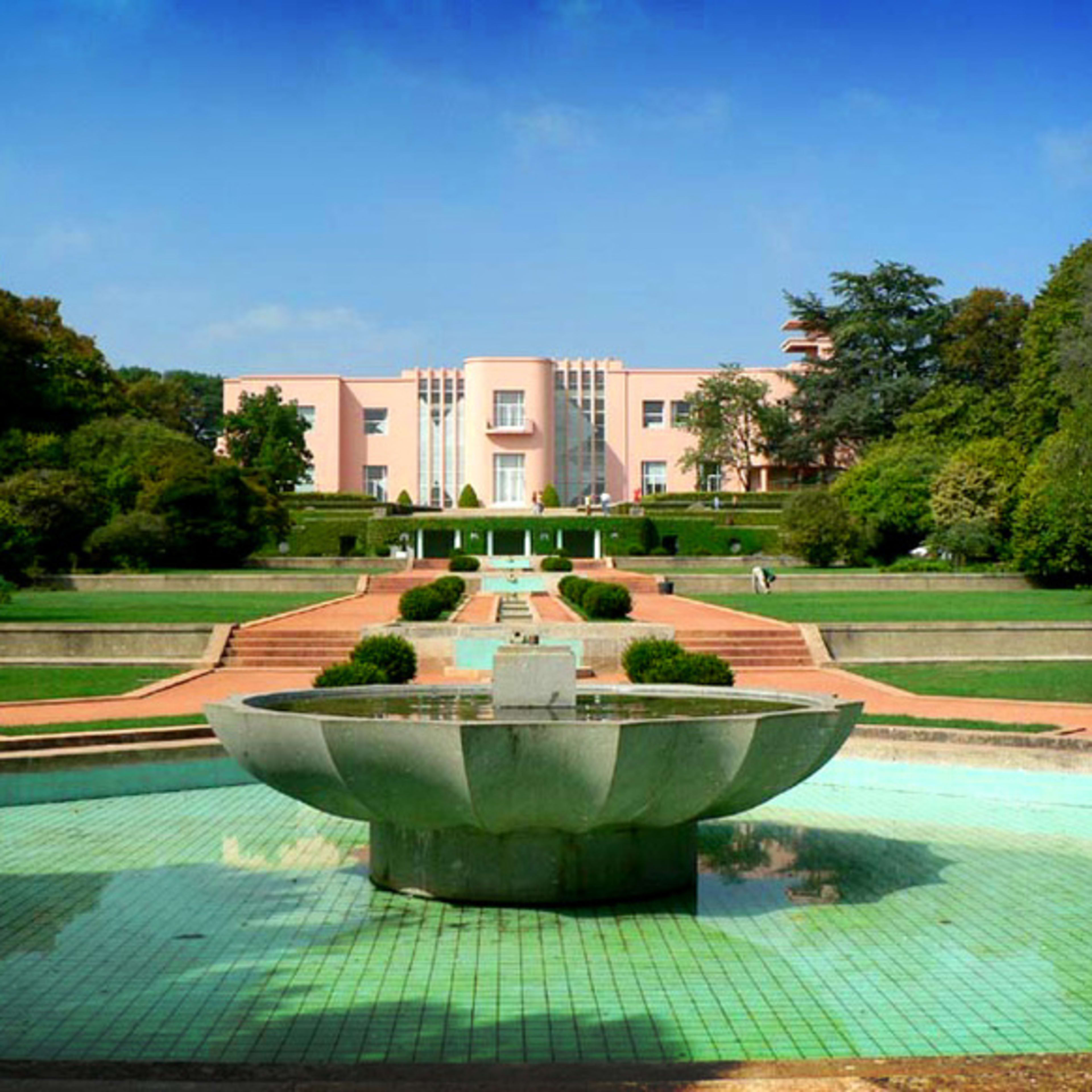 Fundação Serralves museum