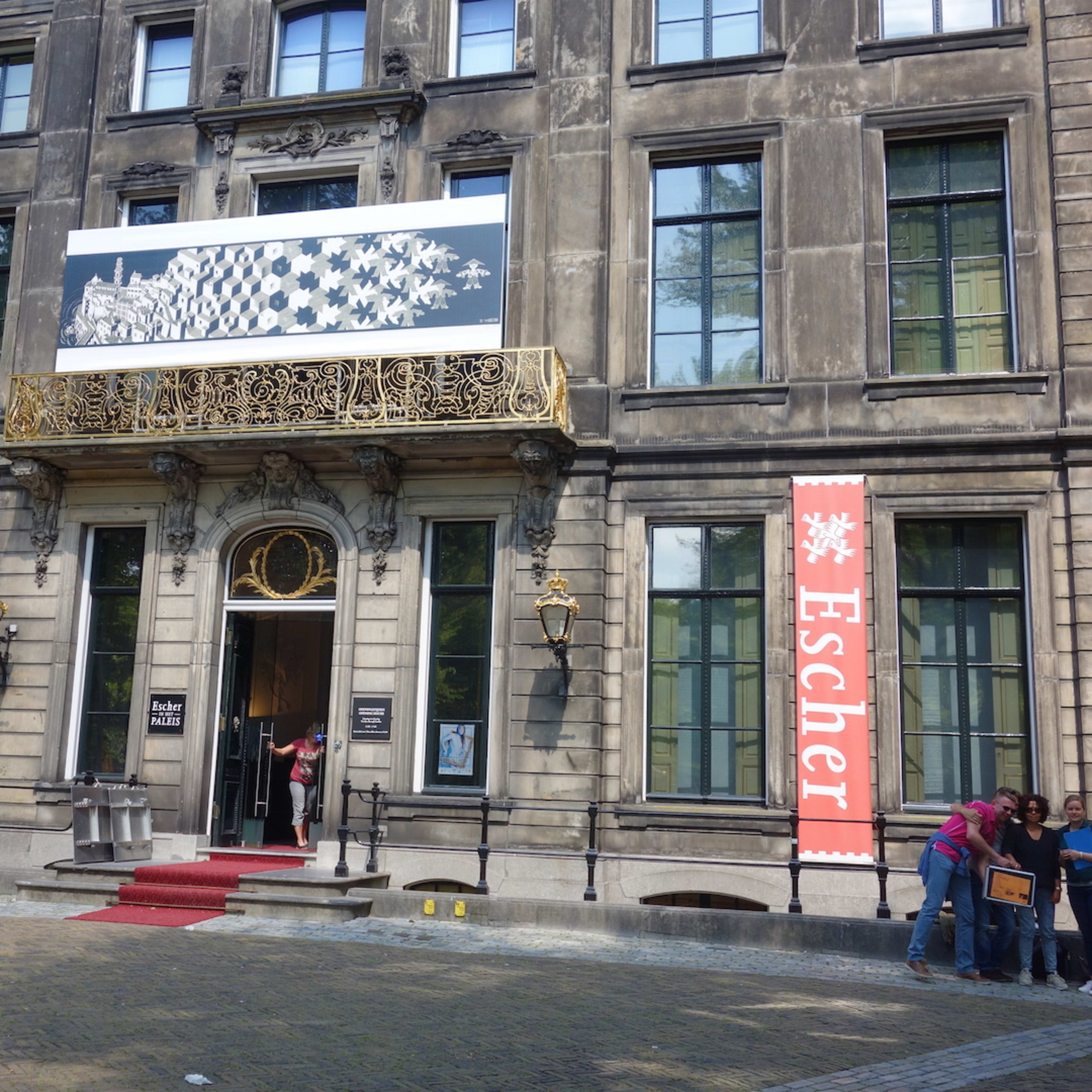 Escher muzeum
