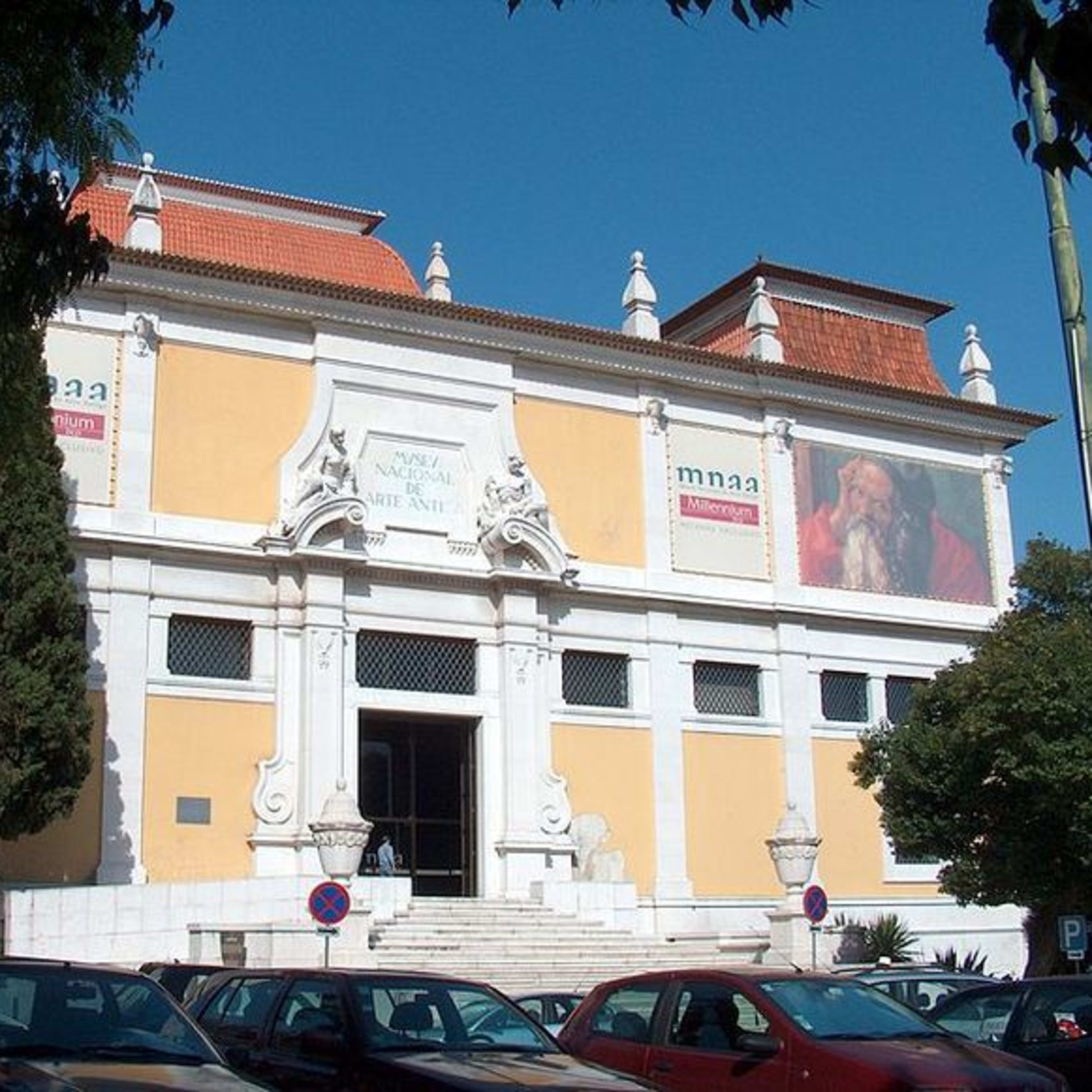 Museu Nacional de Arte Antiga