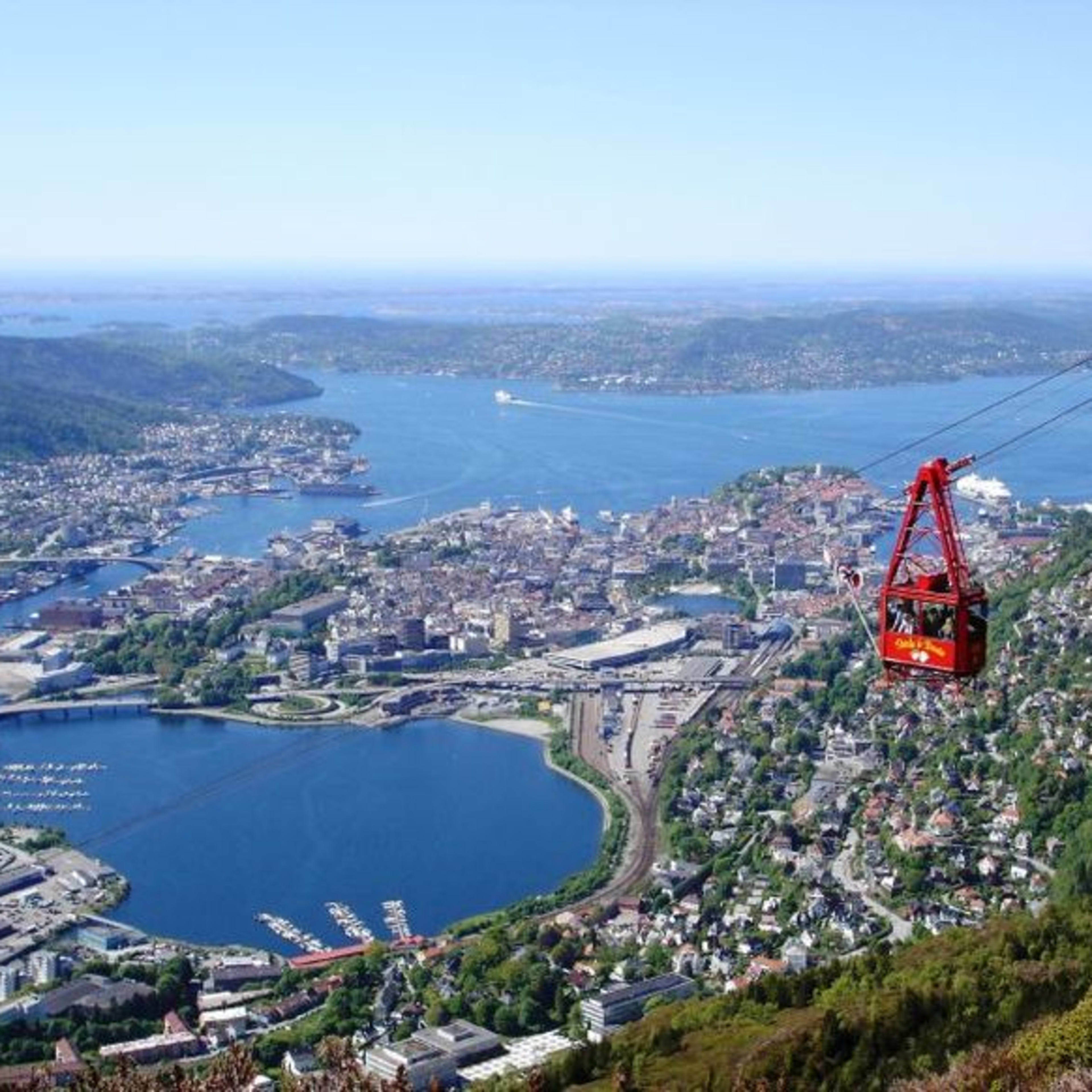 Lankovka Ulriksbanen