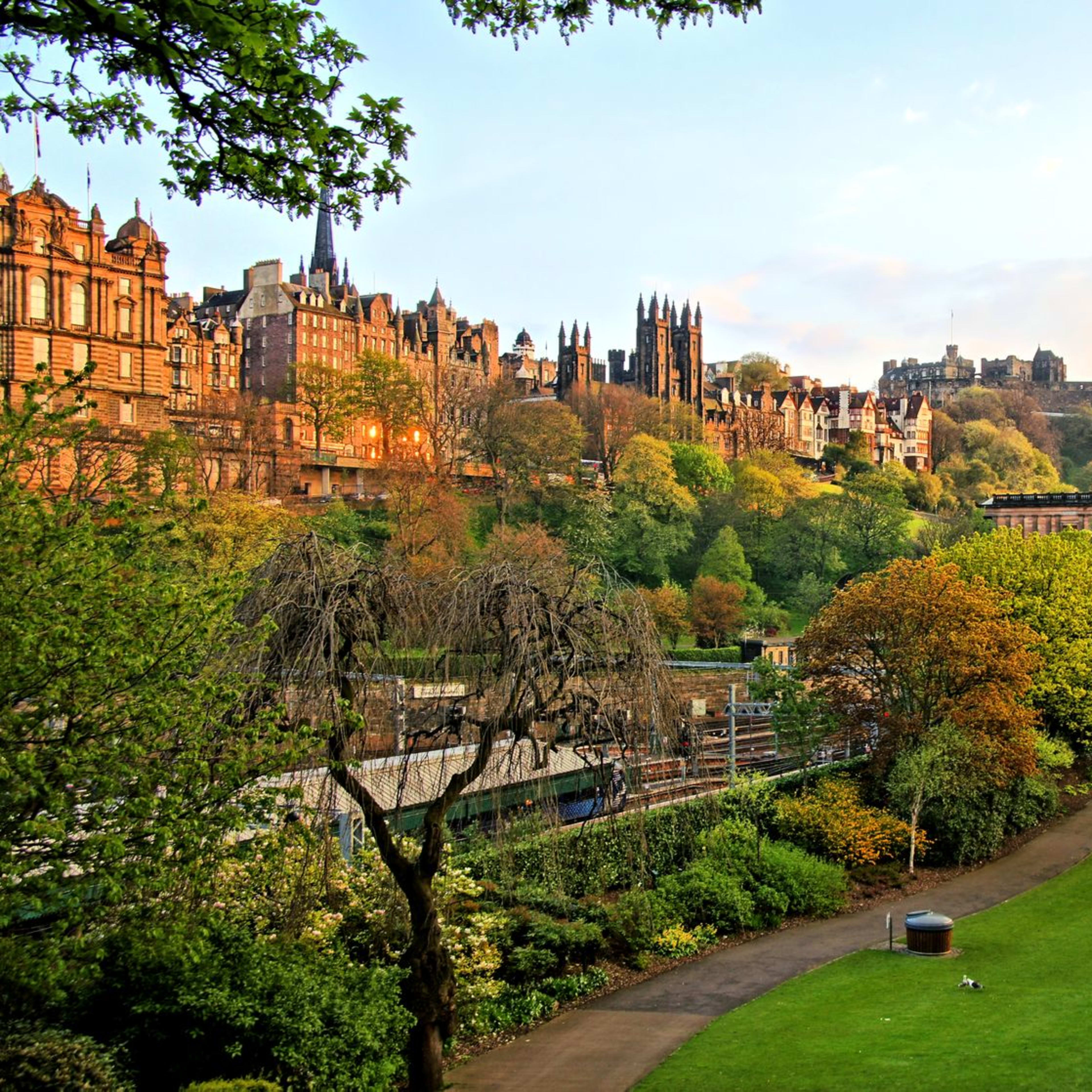 Edinburgh