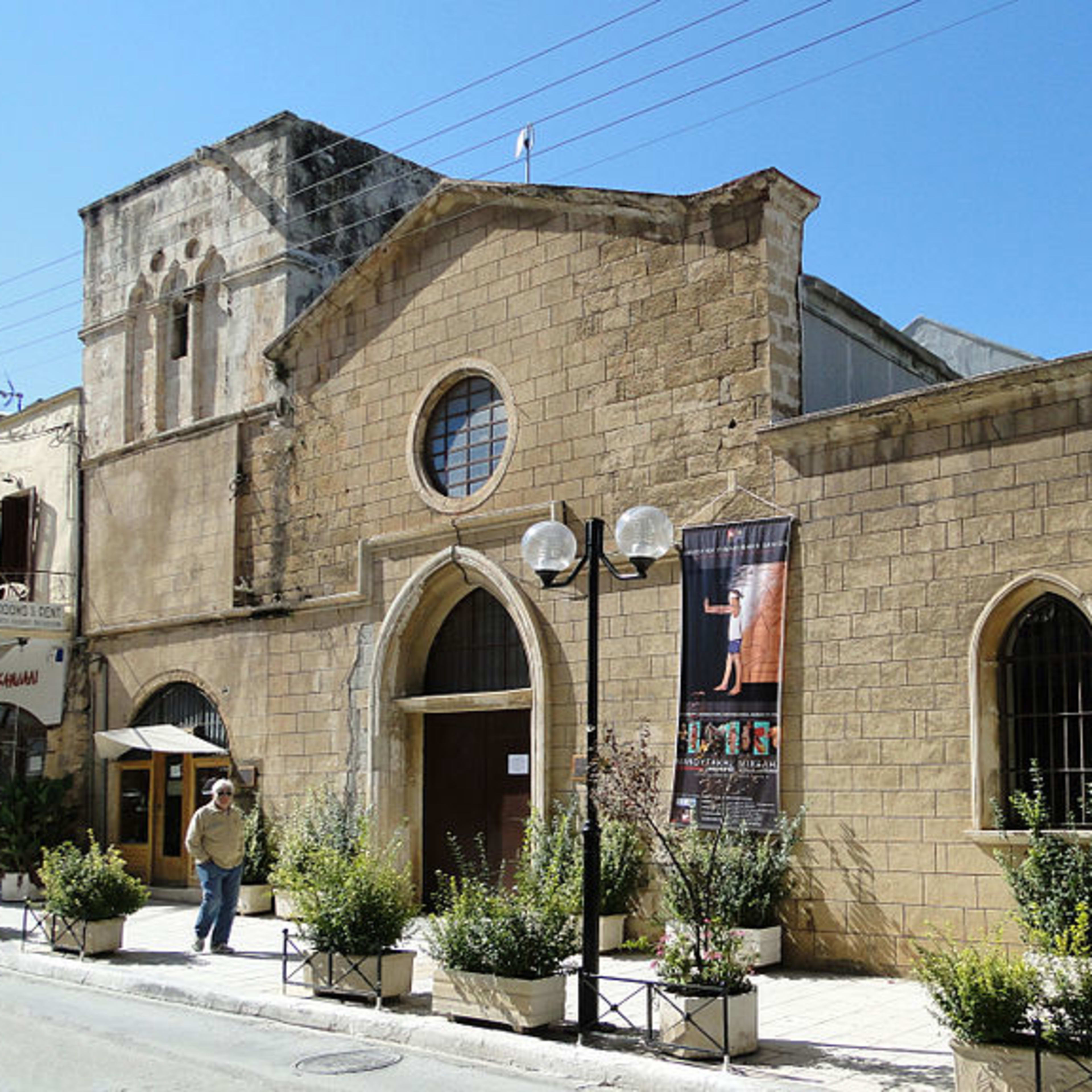 Archeologické muzeum v Chanii