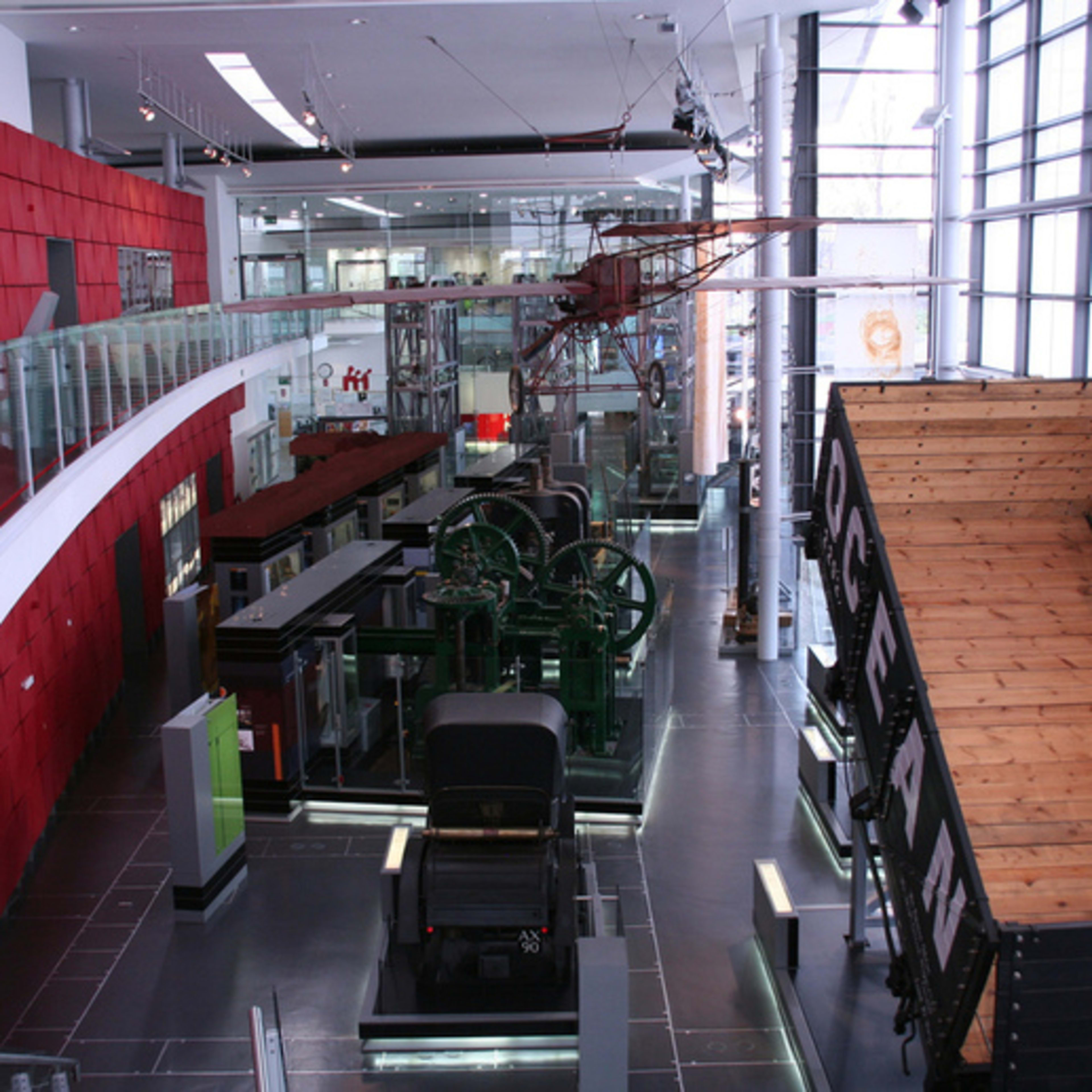 Národní muzeum Waterfront