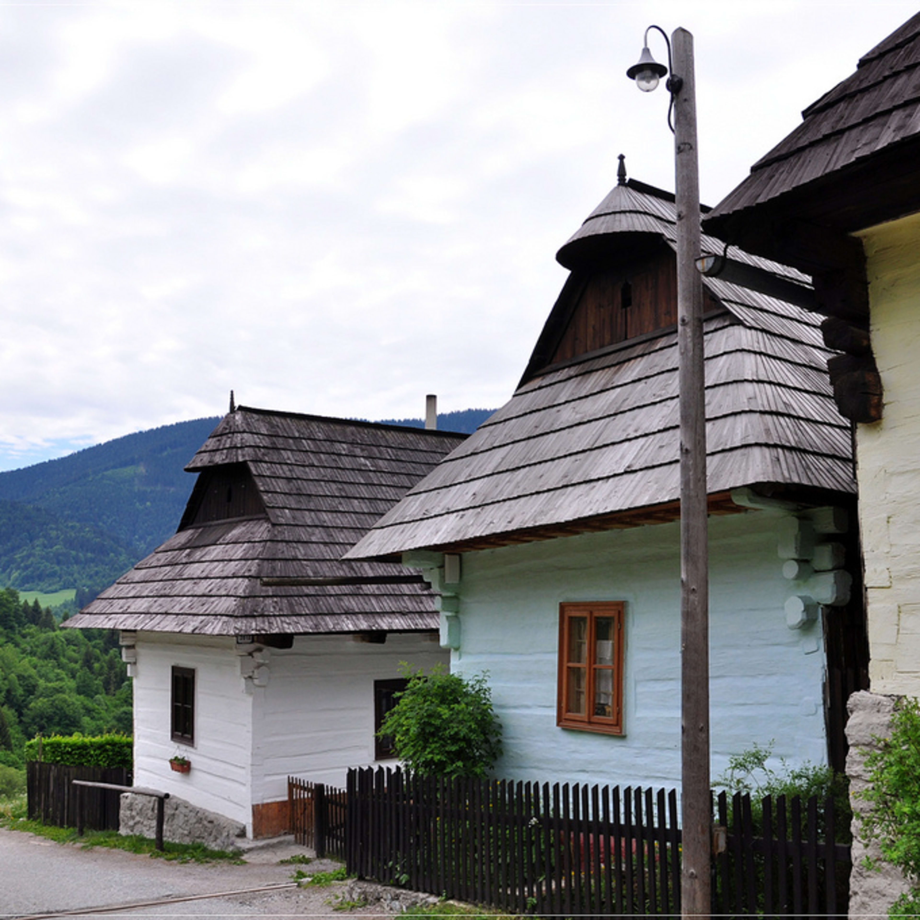 Vlkolínec