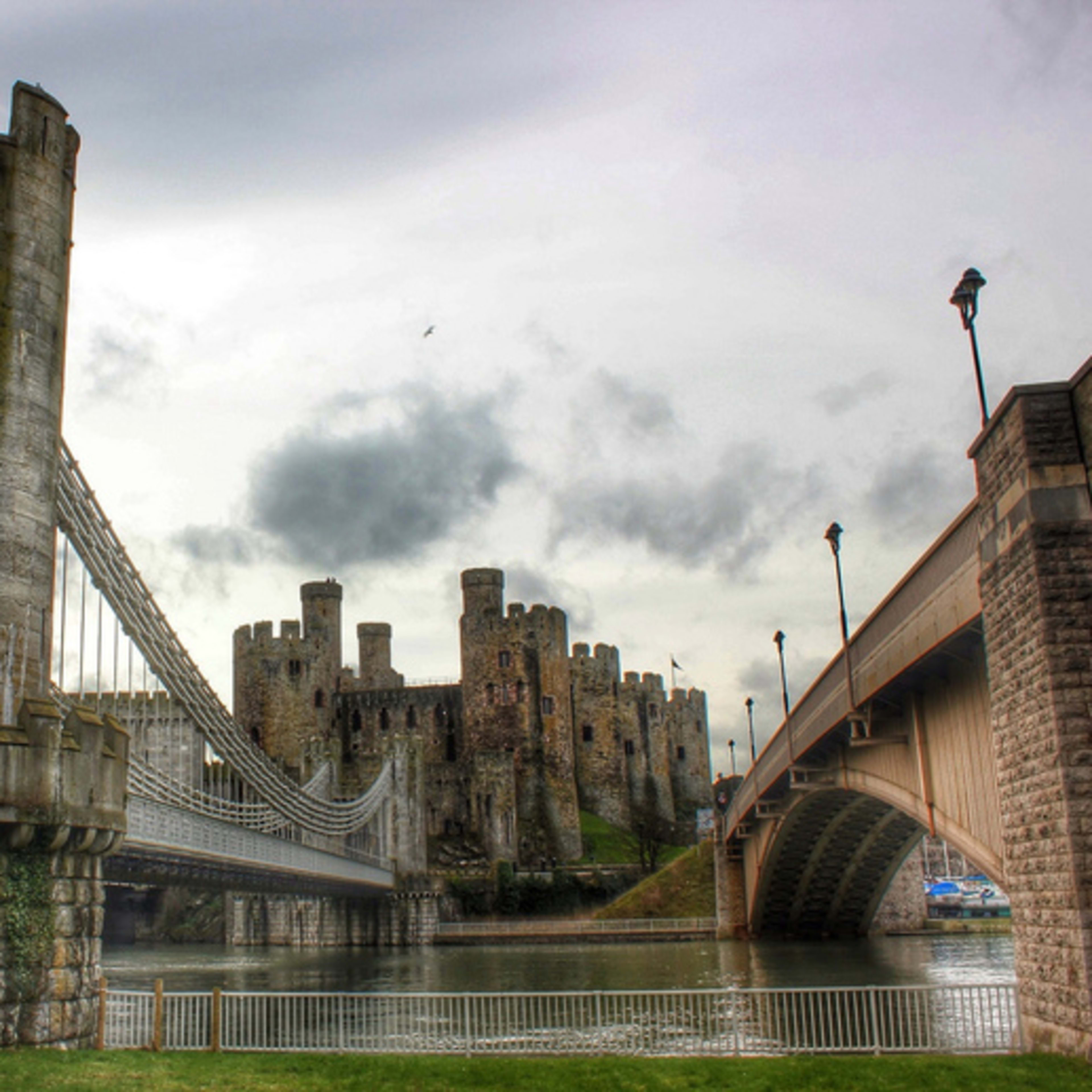 Hrad Conwy