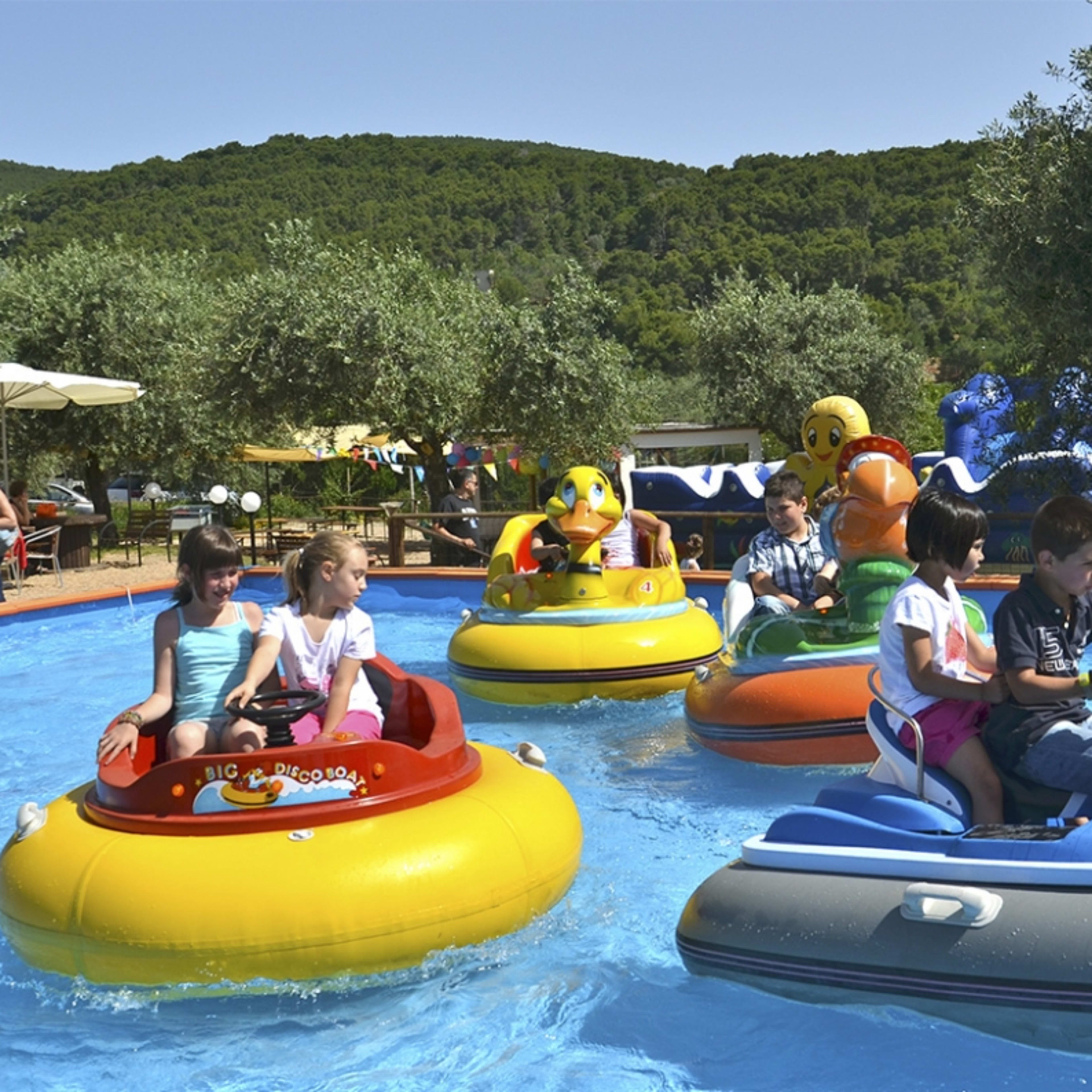 Park Divertimenti Le Bombarde 