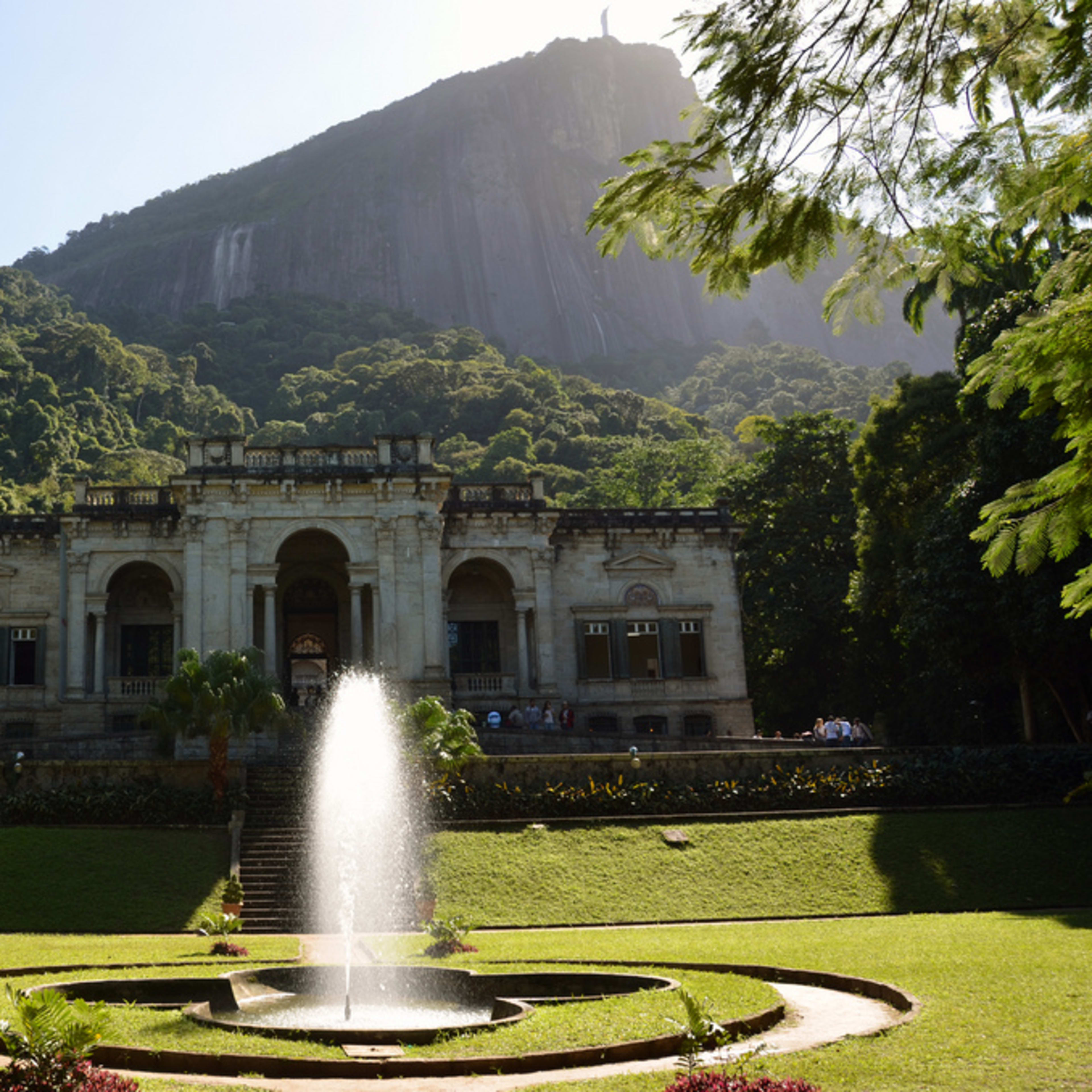 Parque Lage