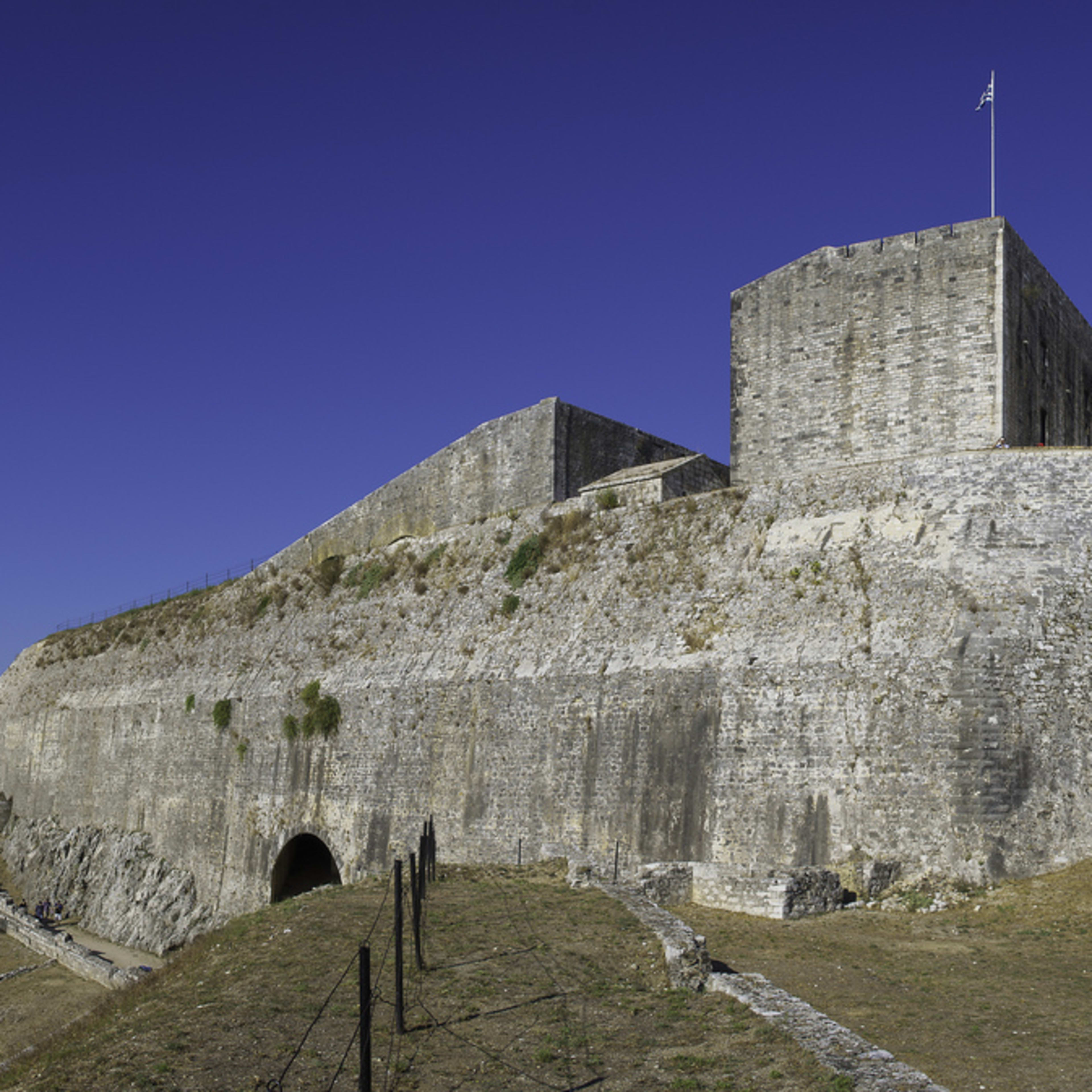 Nová pevnost (pevnost sv. Marka)