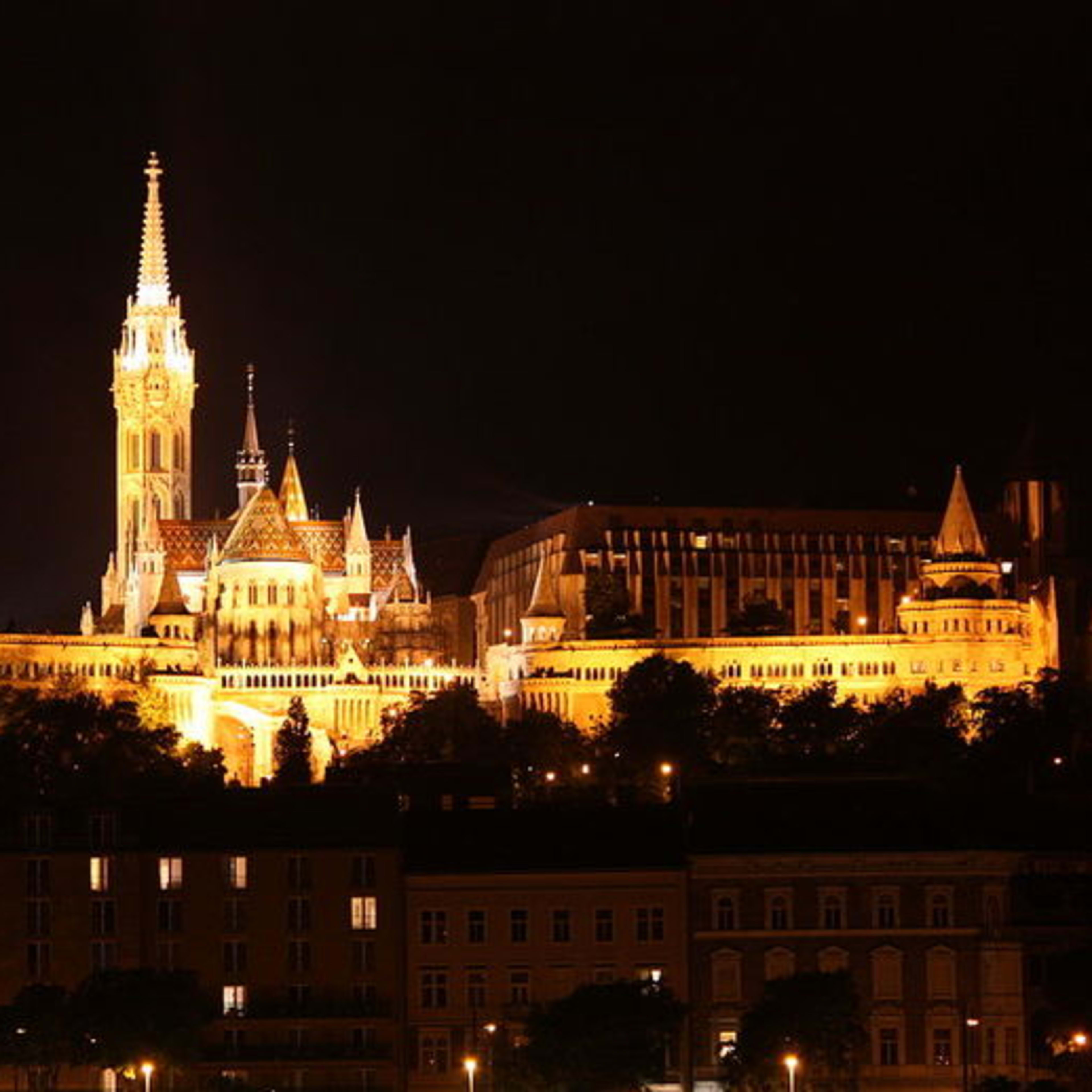 Kostel Mátyás