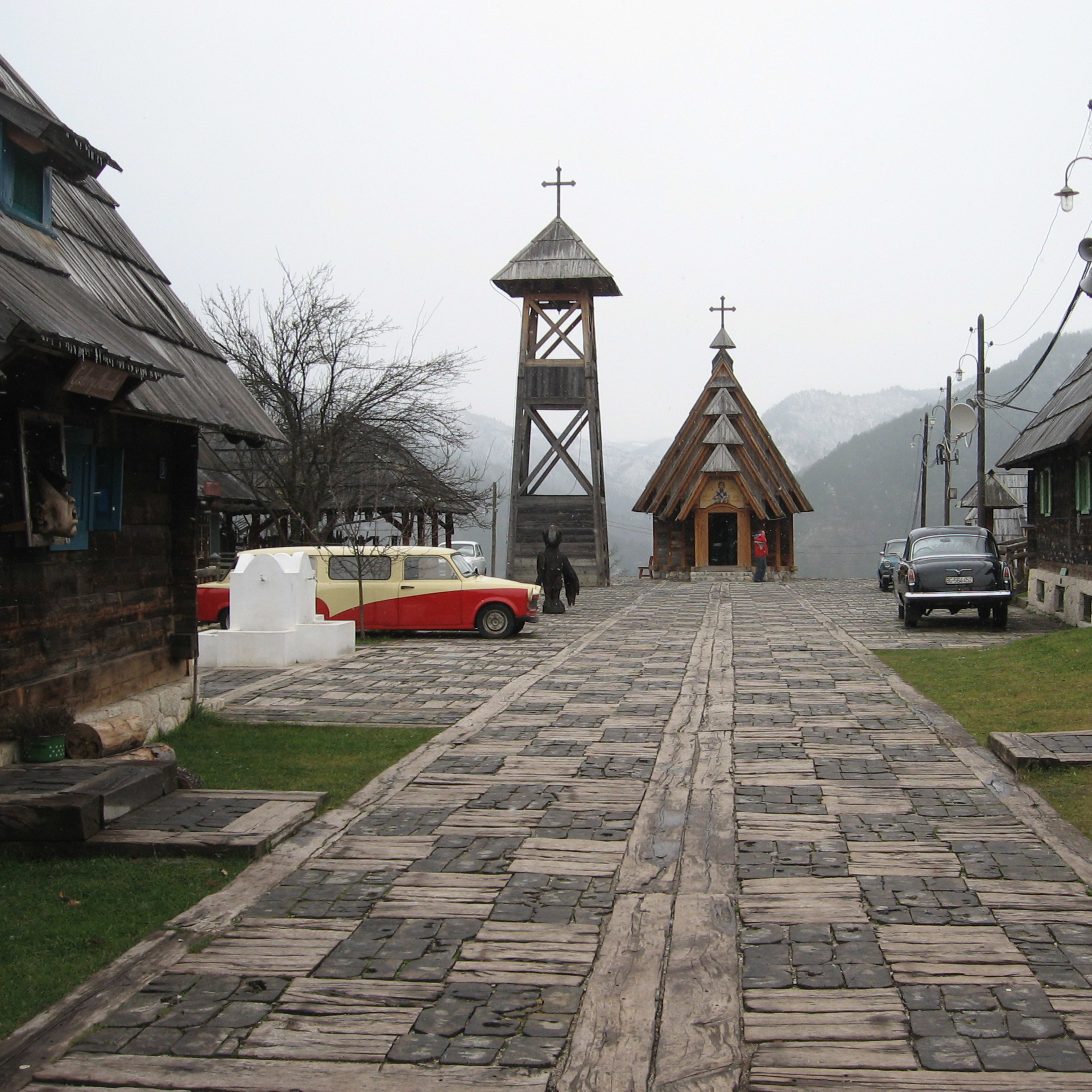 Drvengrad