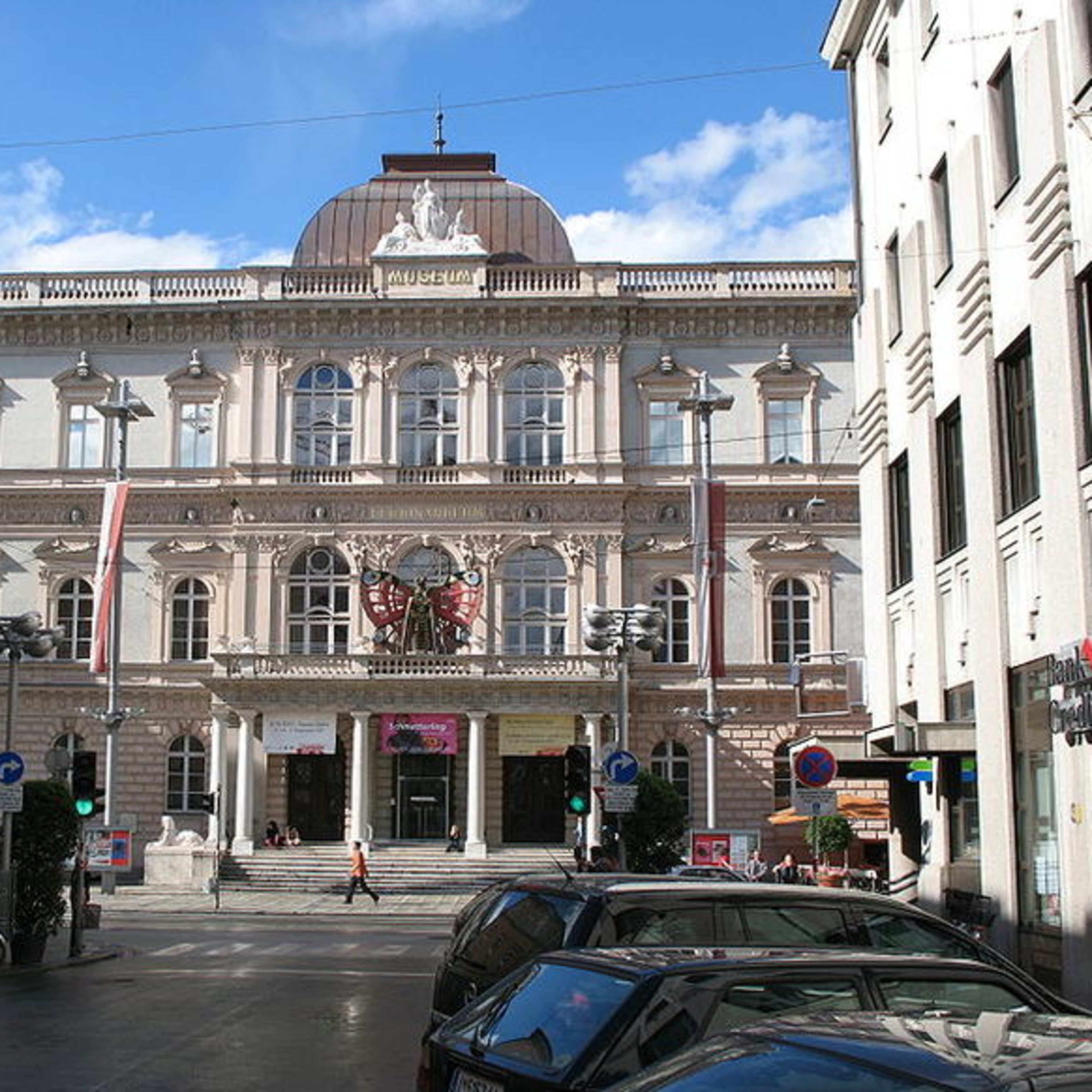 Muzeum Tirol Panorama