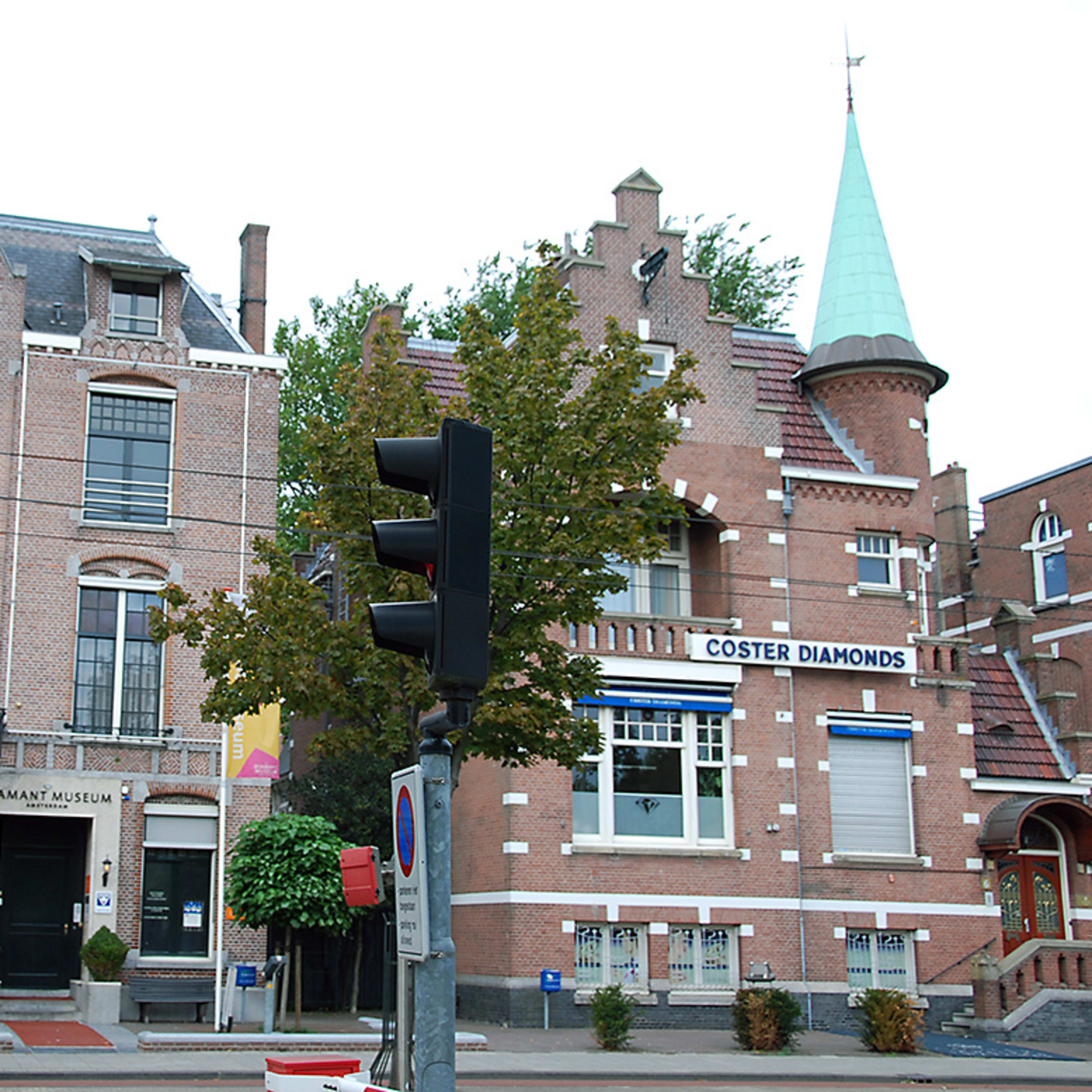 Muzeum diamantů