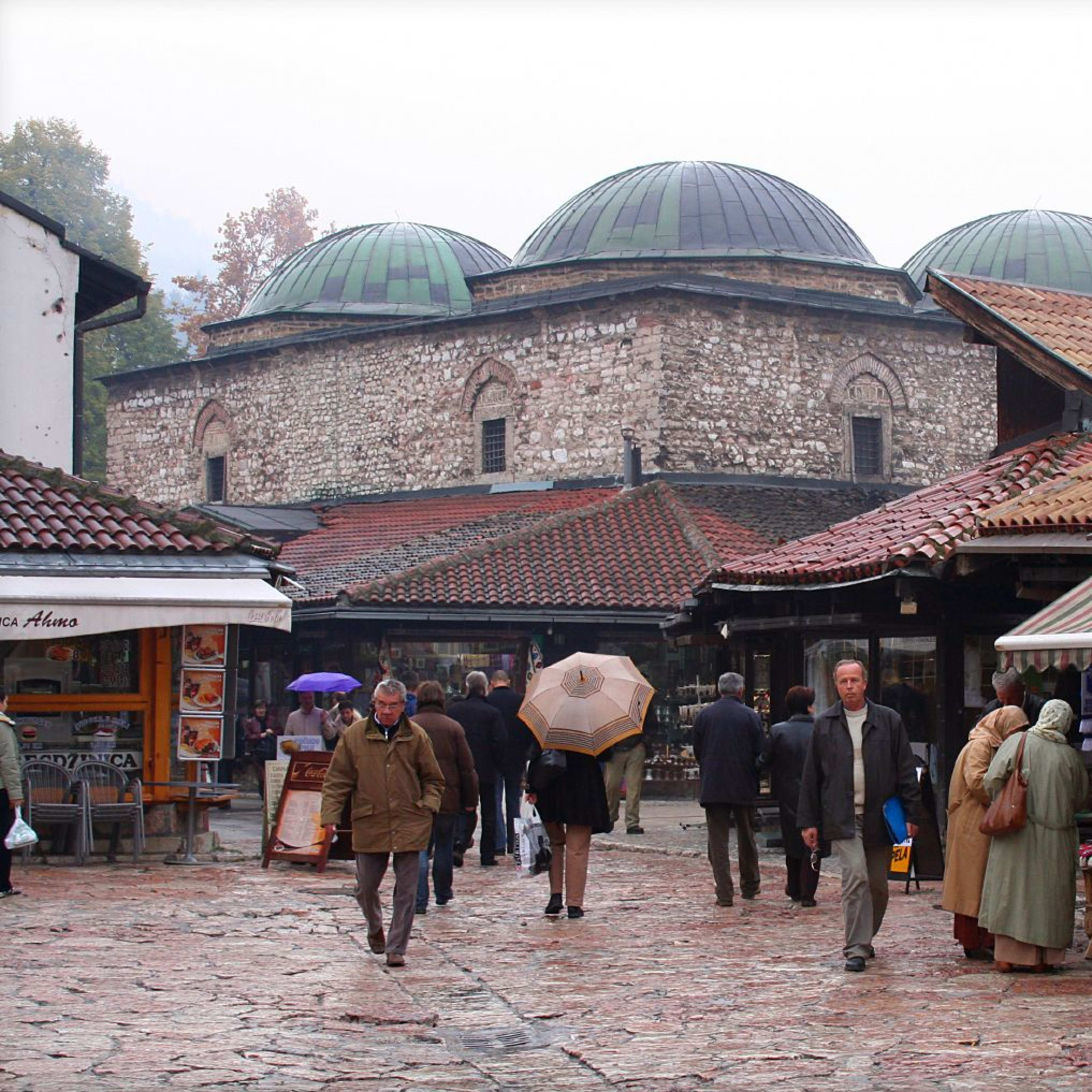 Bašèaršija