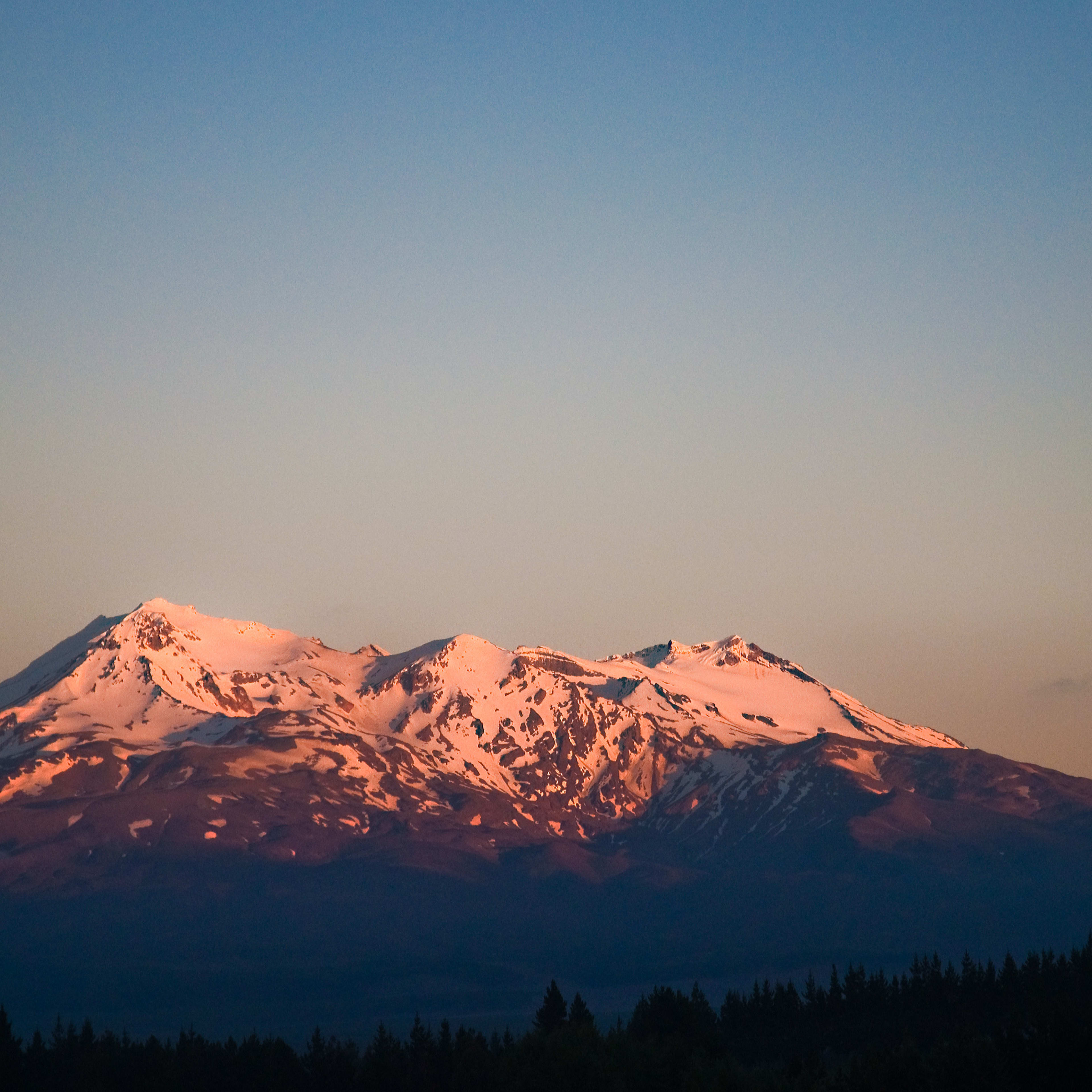 Ruapehu
