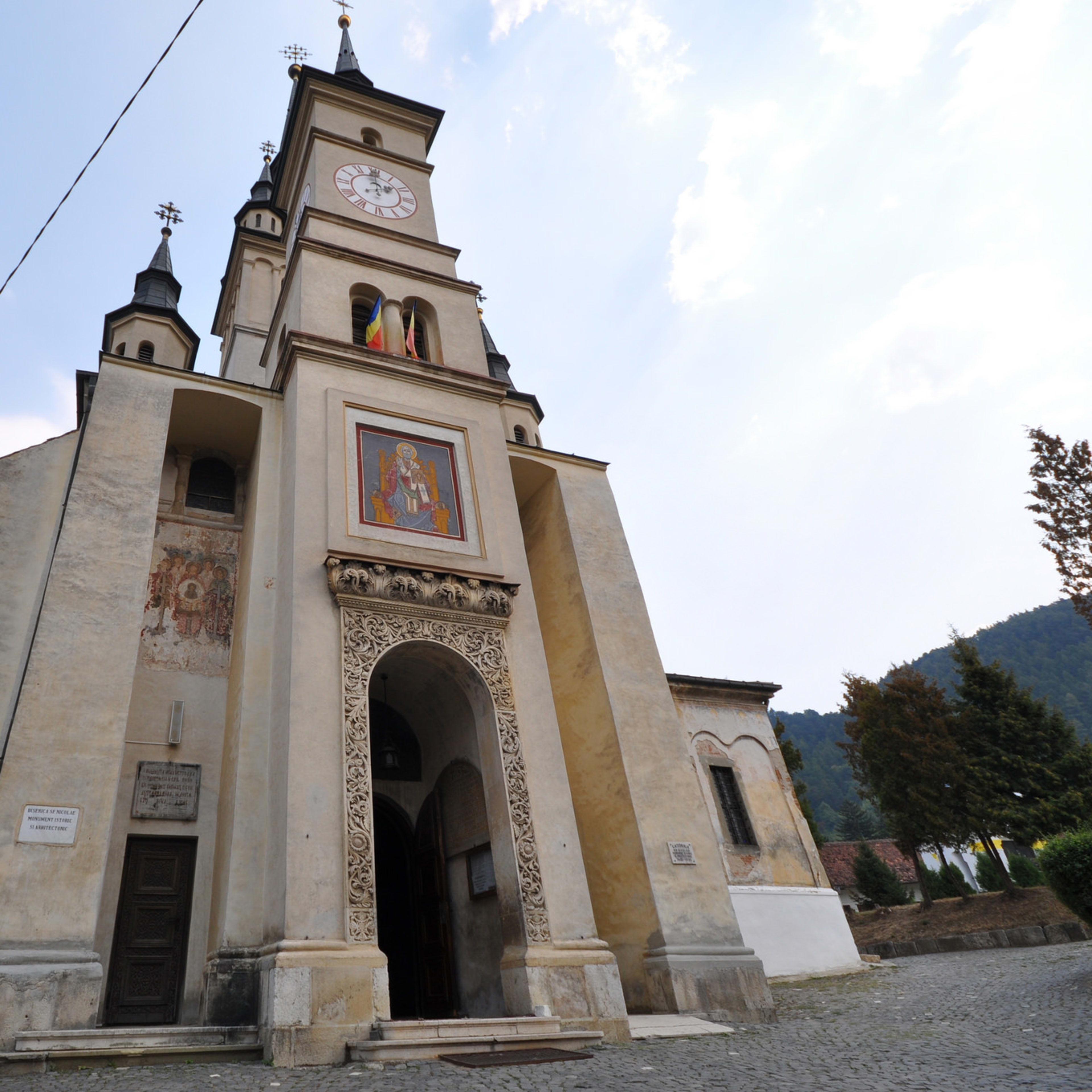 Kostel sv. Mikuláše 