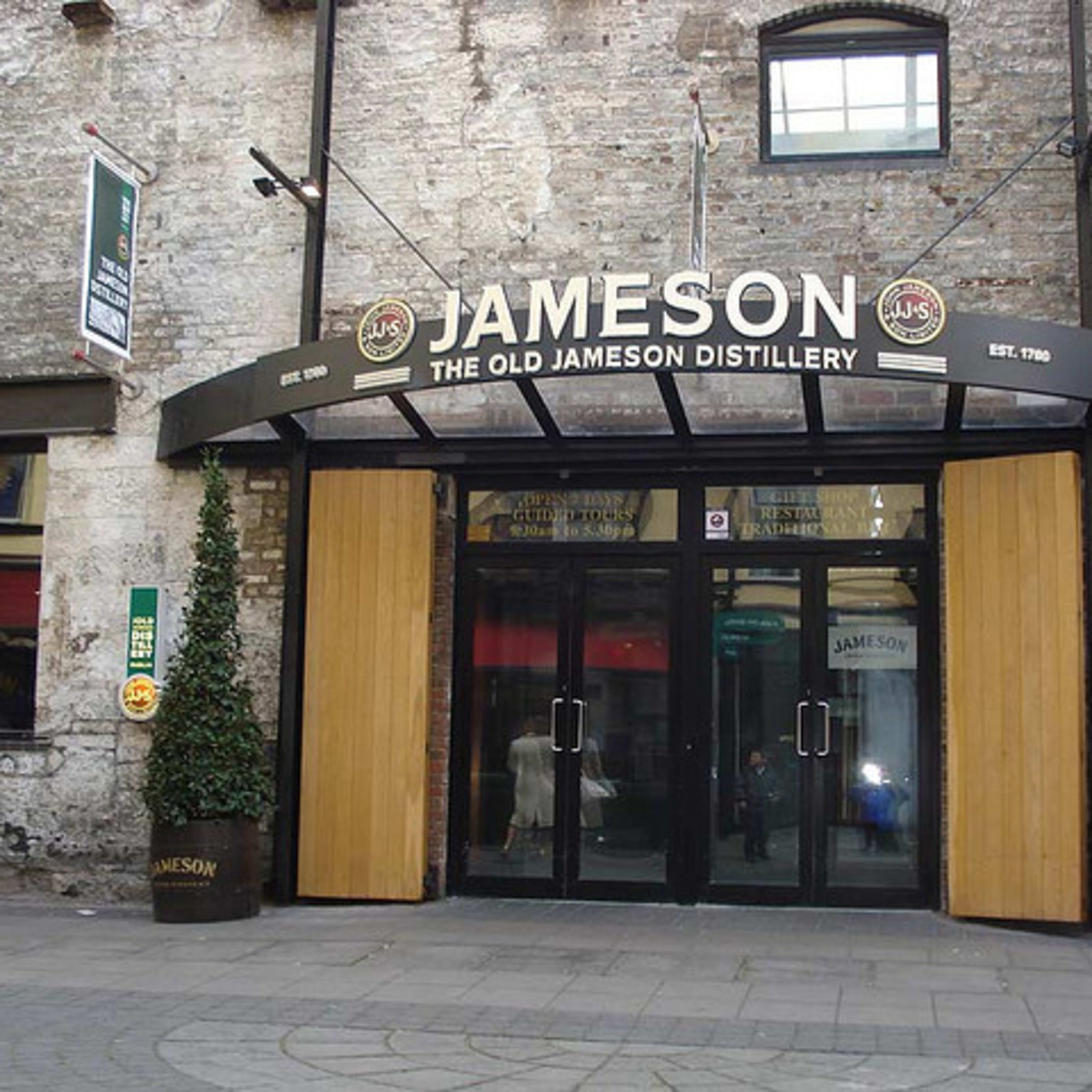 Palírna Jameson