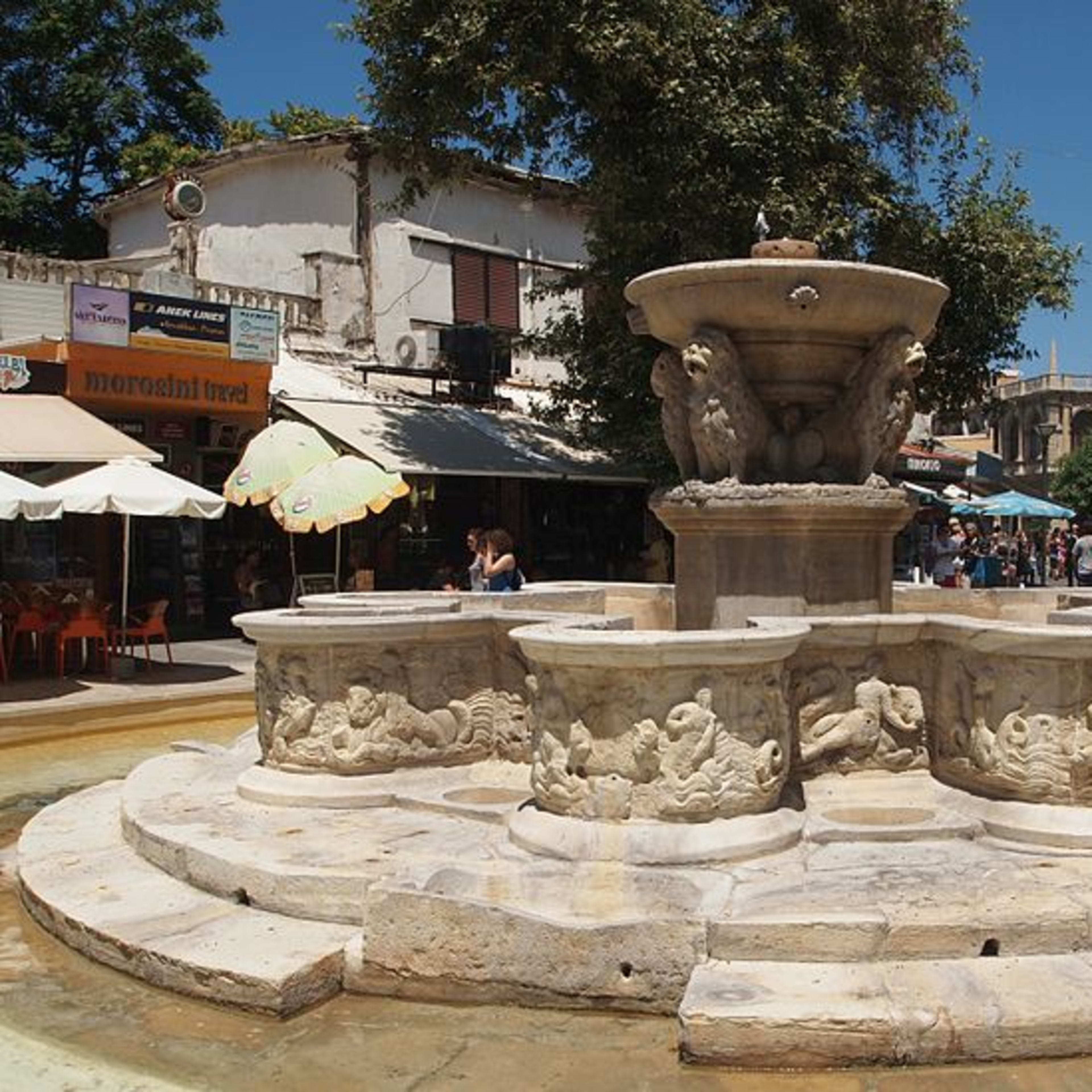 Morosiniho kašna