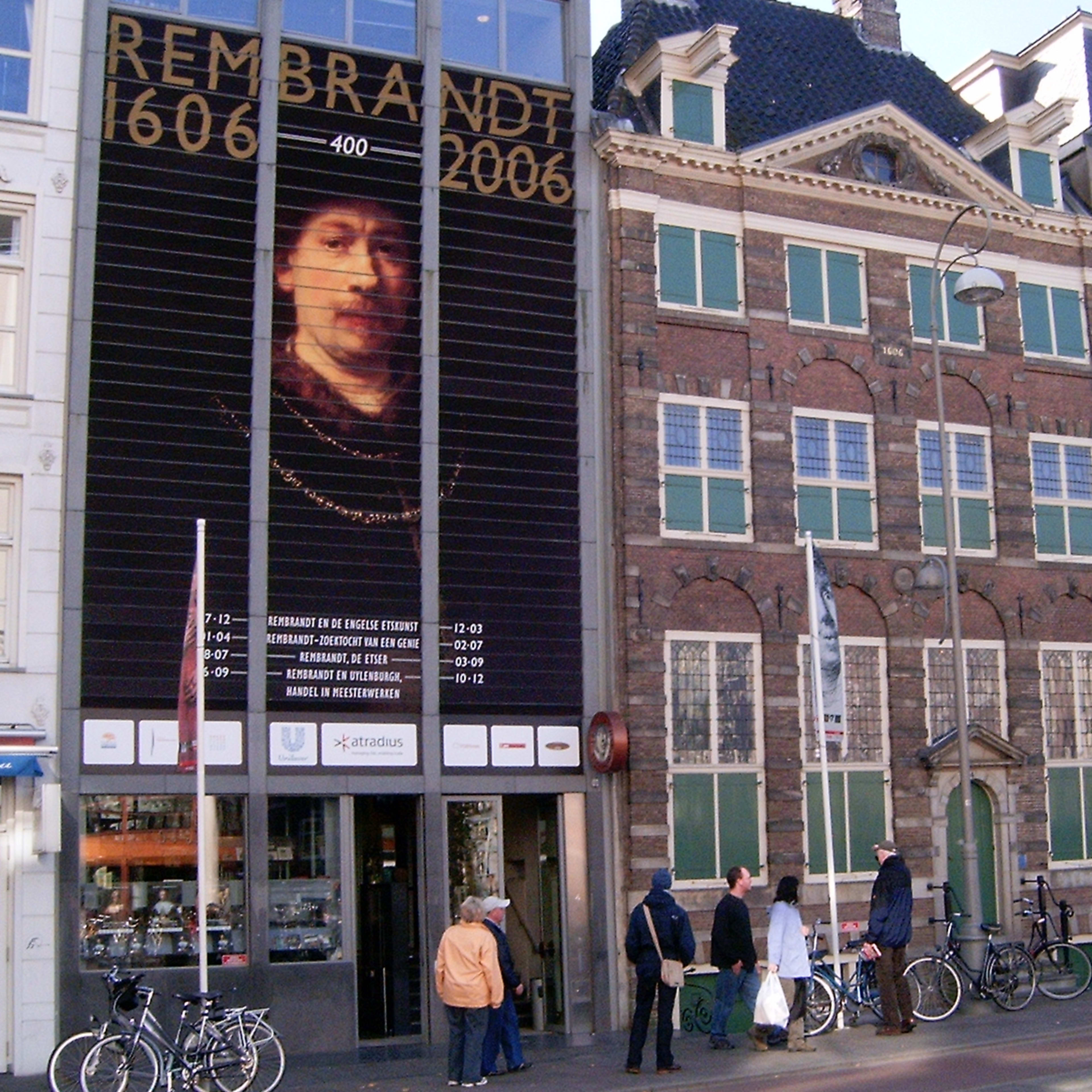 Rembrandt House