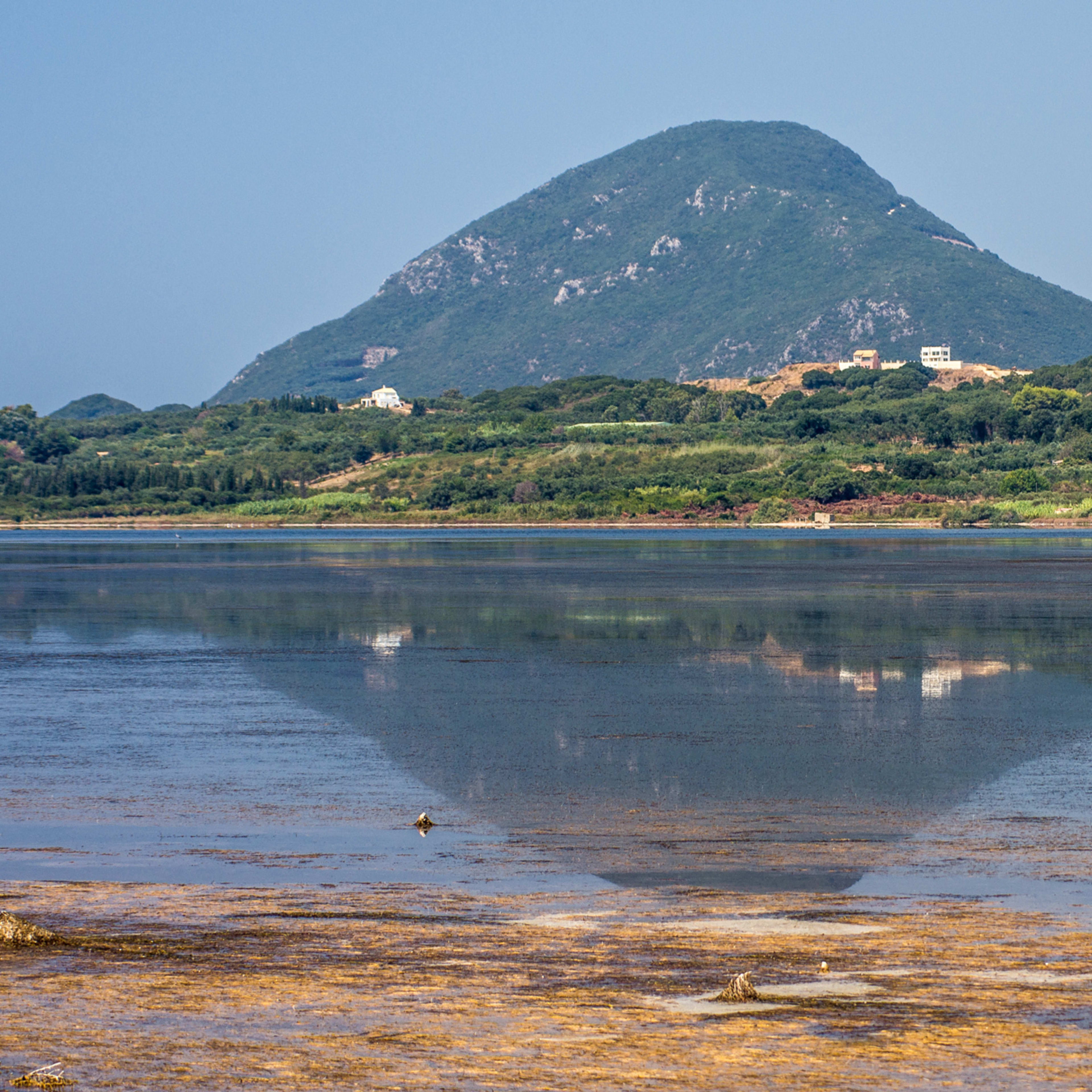 Jezero Korission