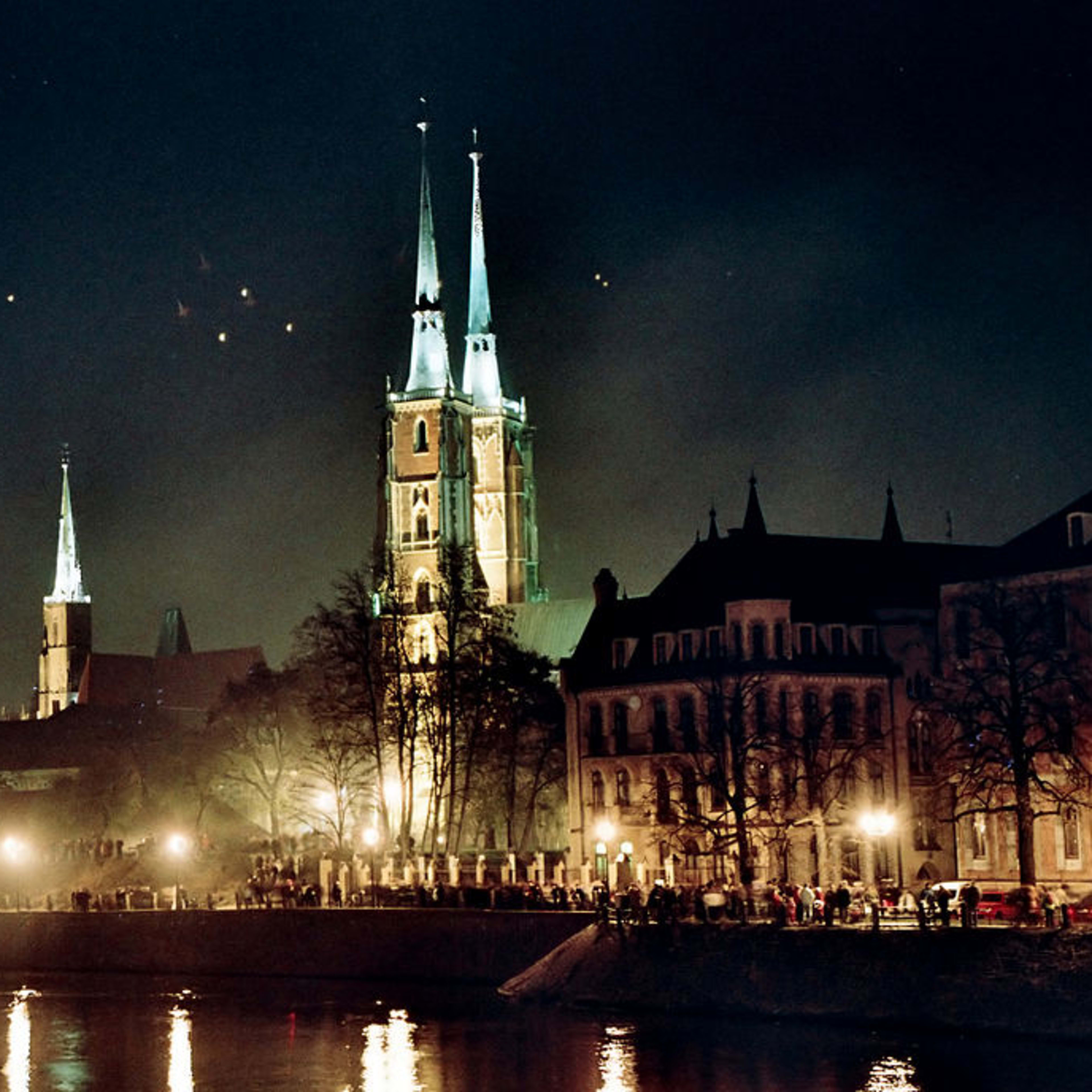 Ostrów Tumski