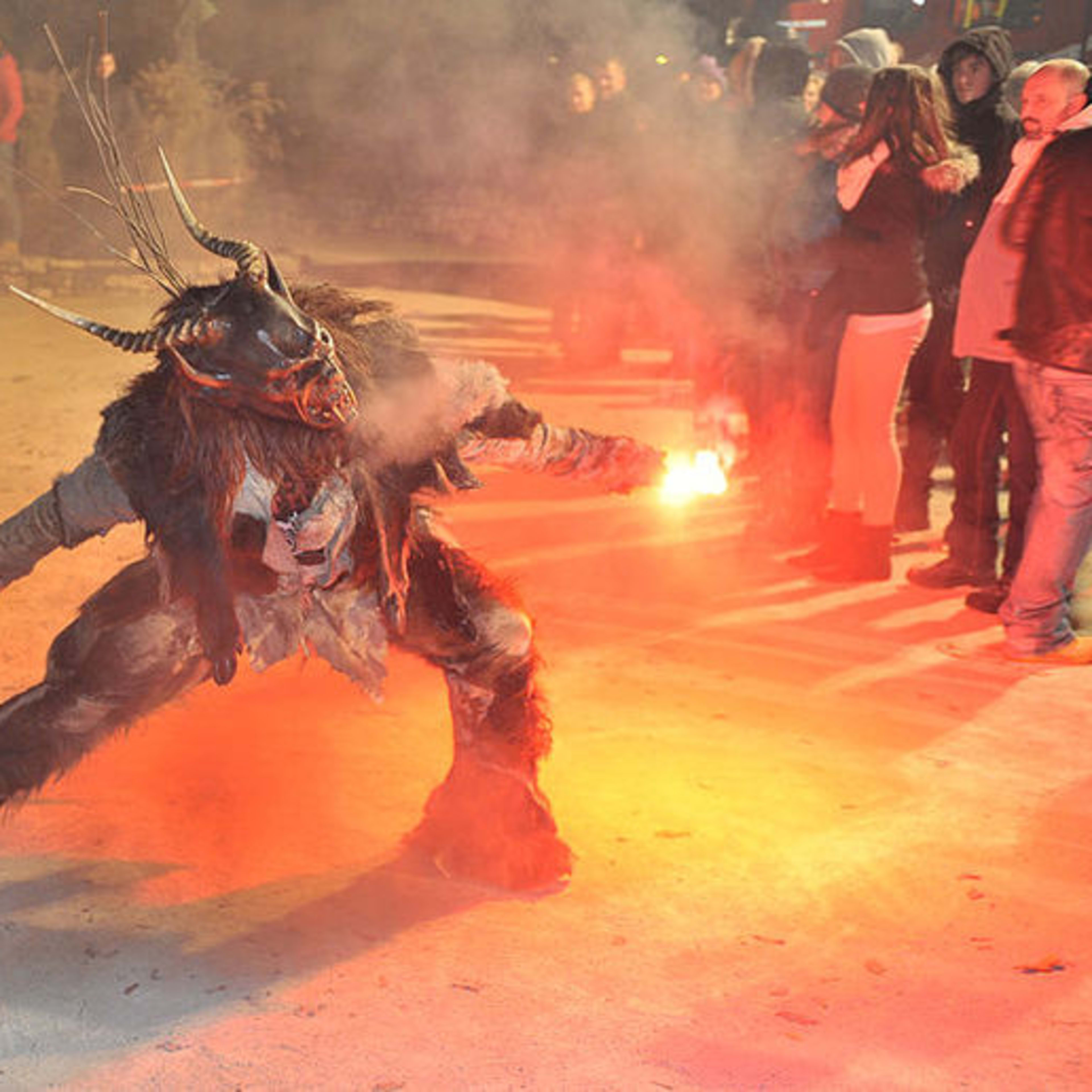 Krampuslauf