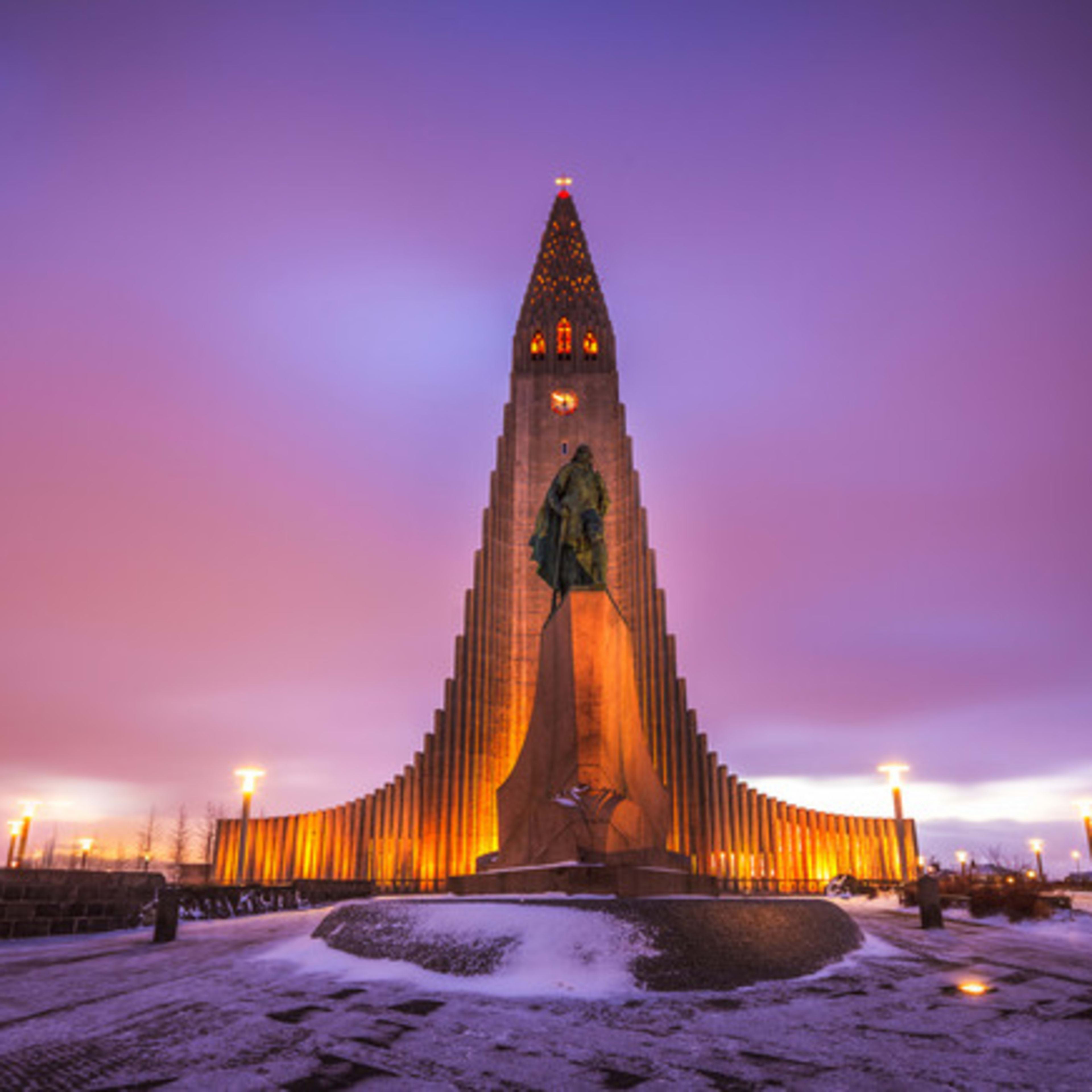 Hallgrímskirkja