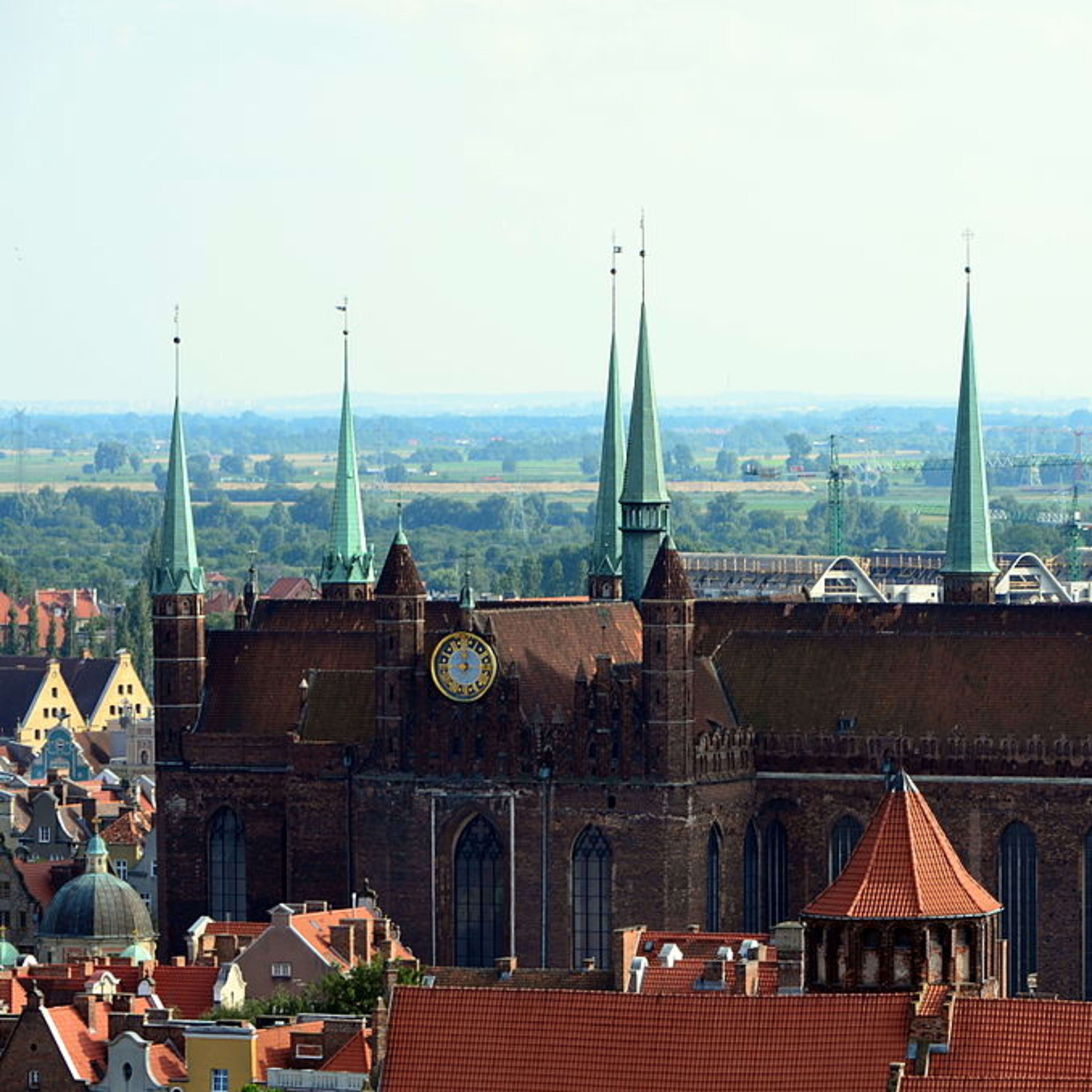 Kostel svaté Marie