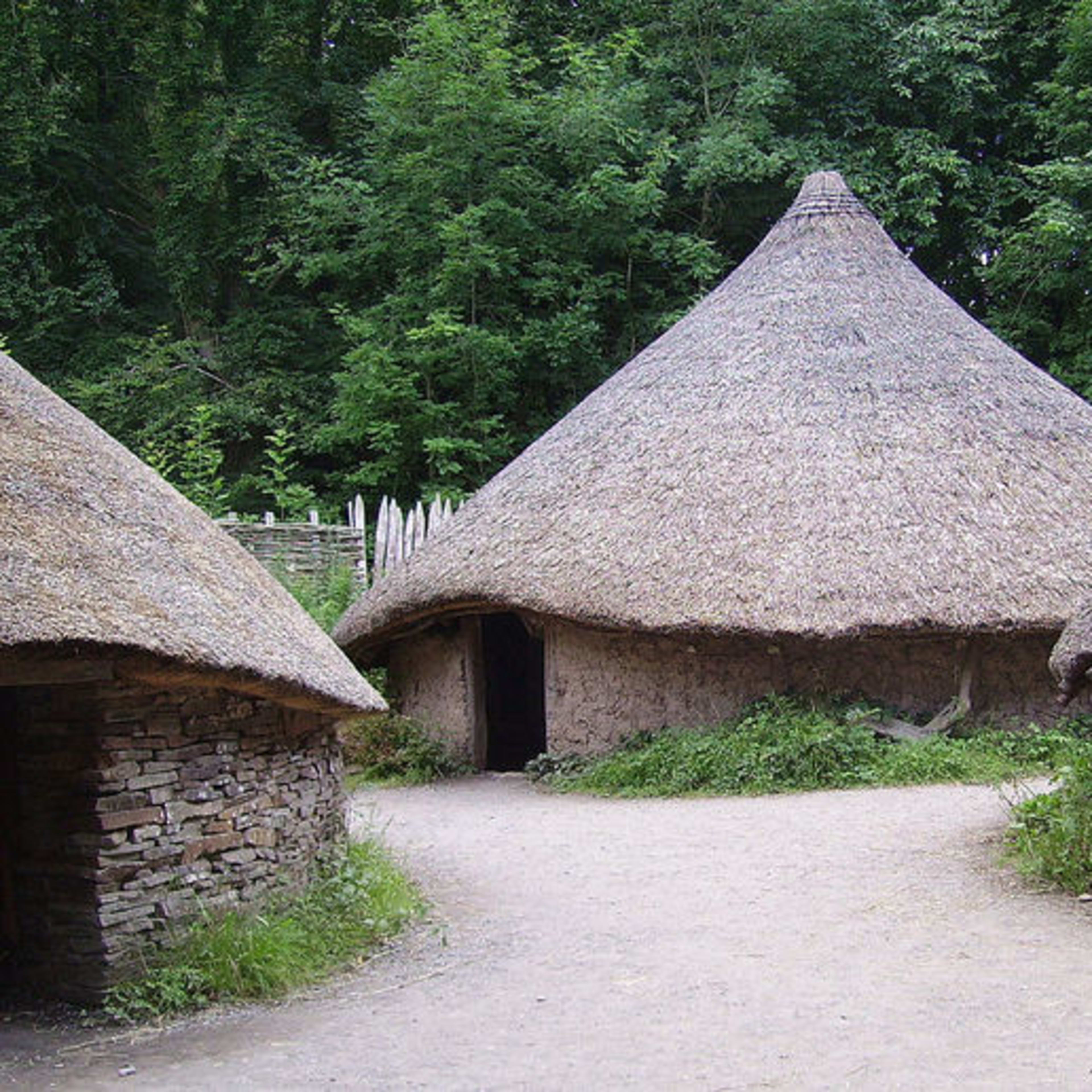 Národní muzeum historie St. Fagans