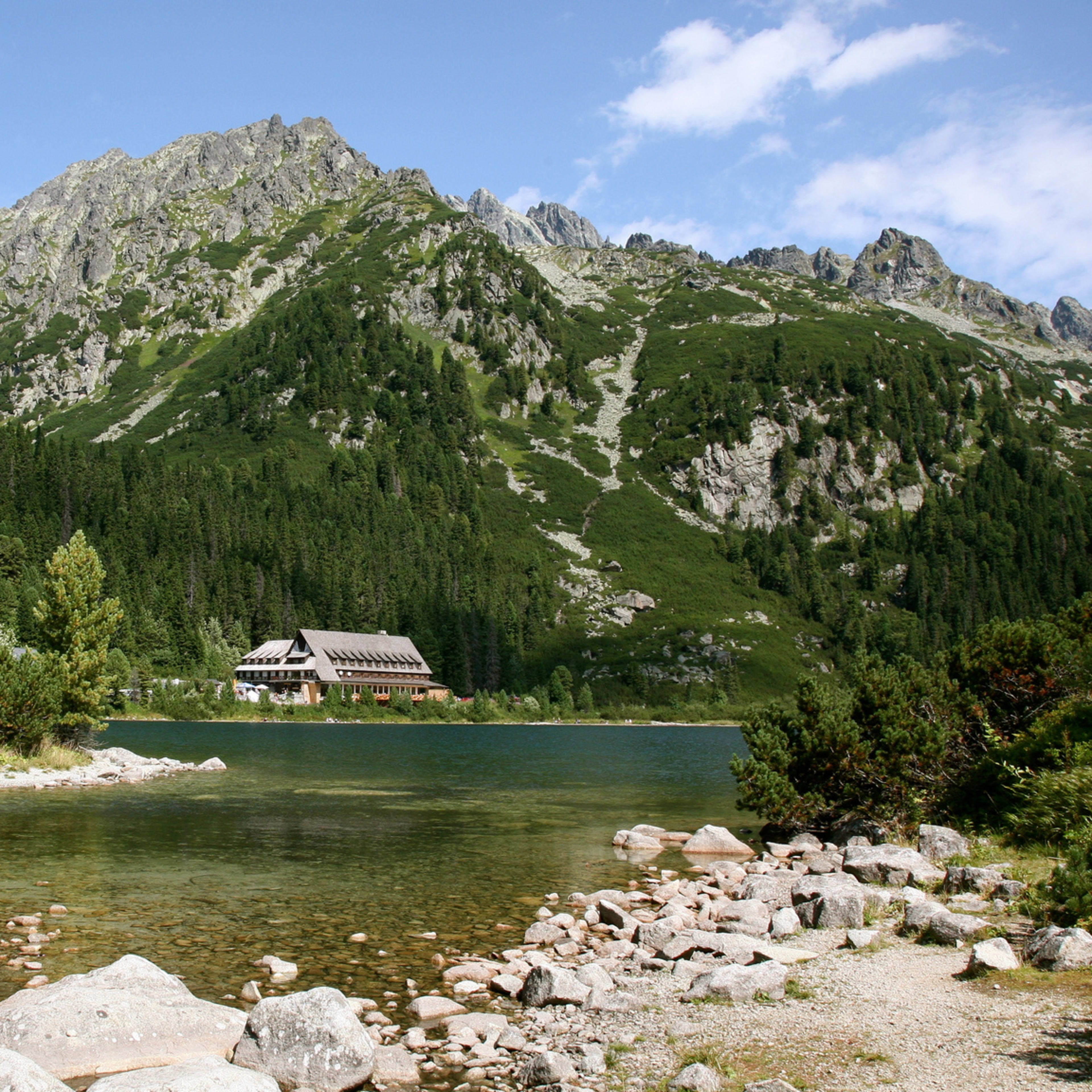 Popradské pleso