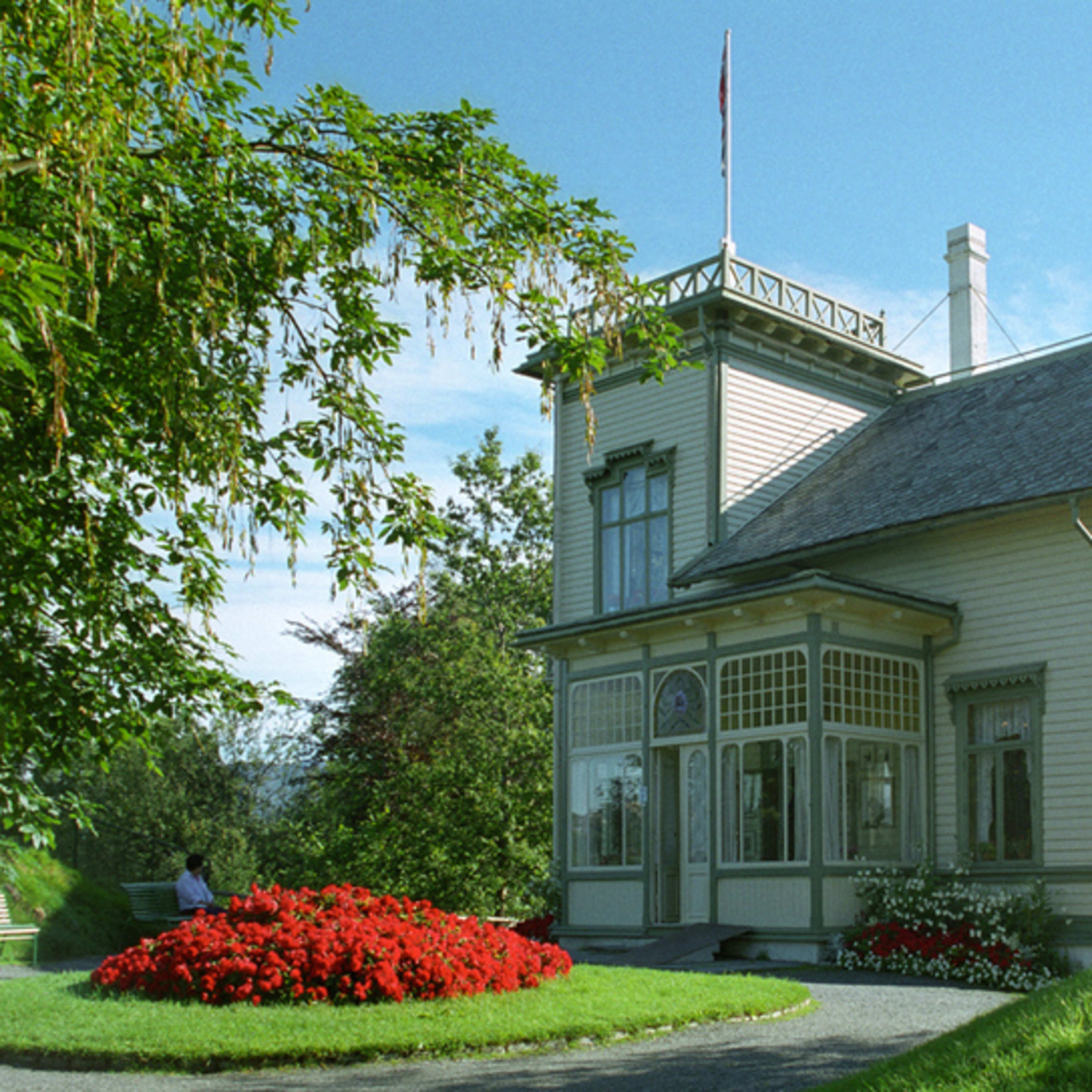 Troldhaugen