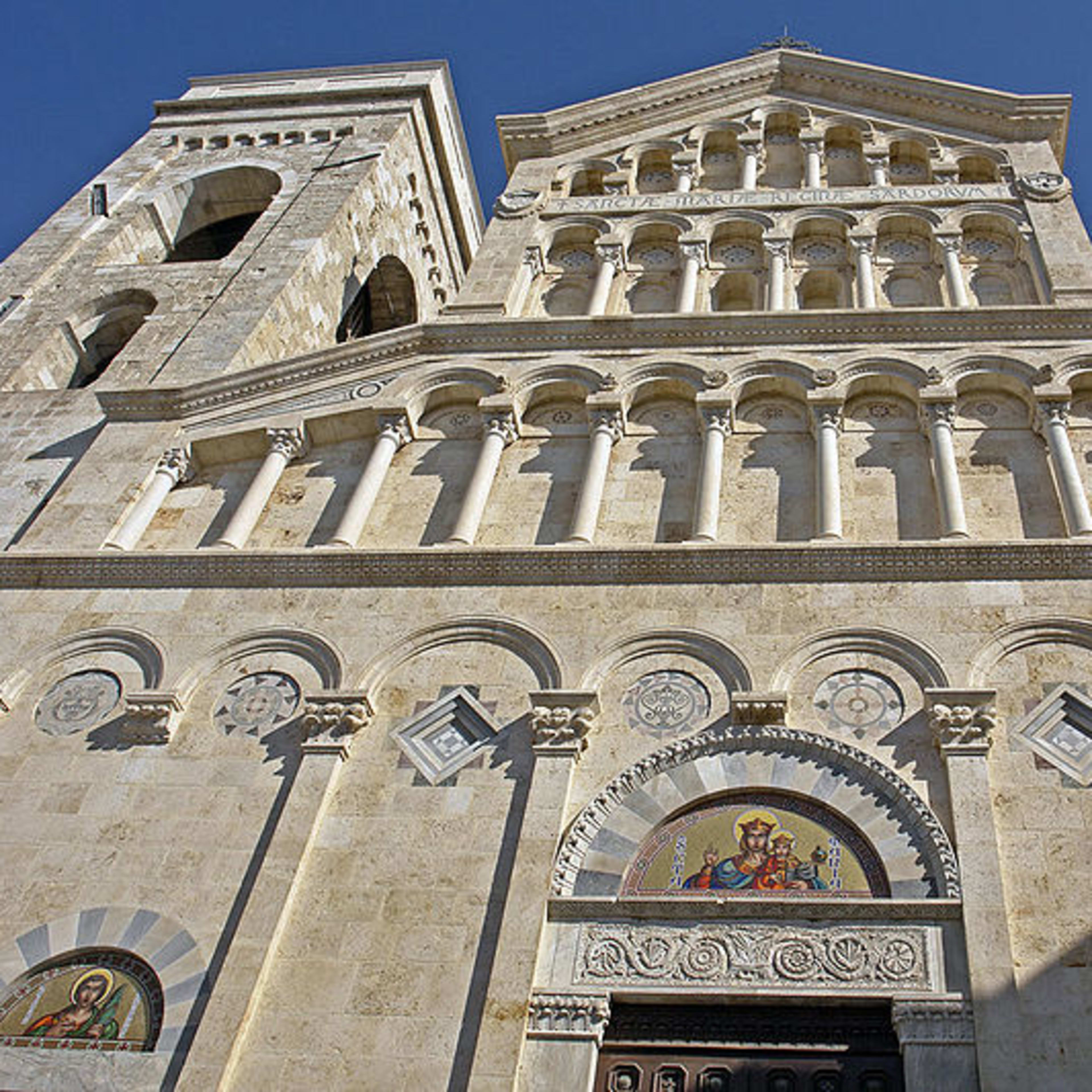 Cattedrale di Cagliari