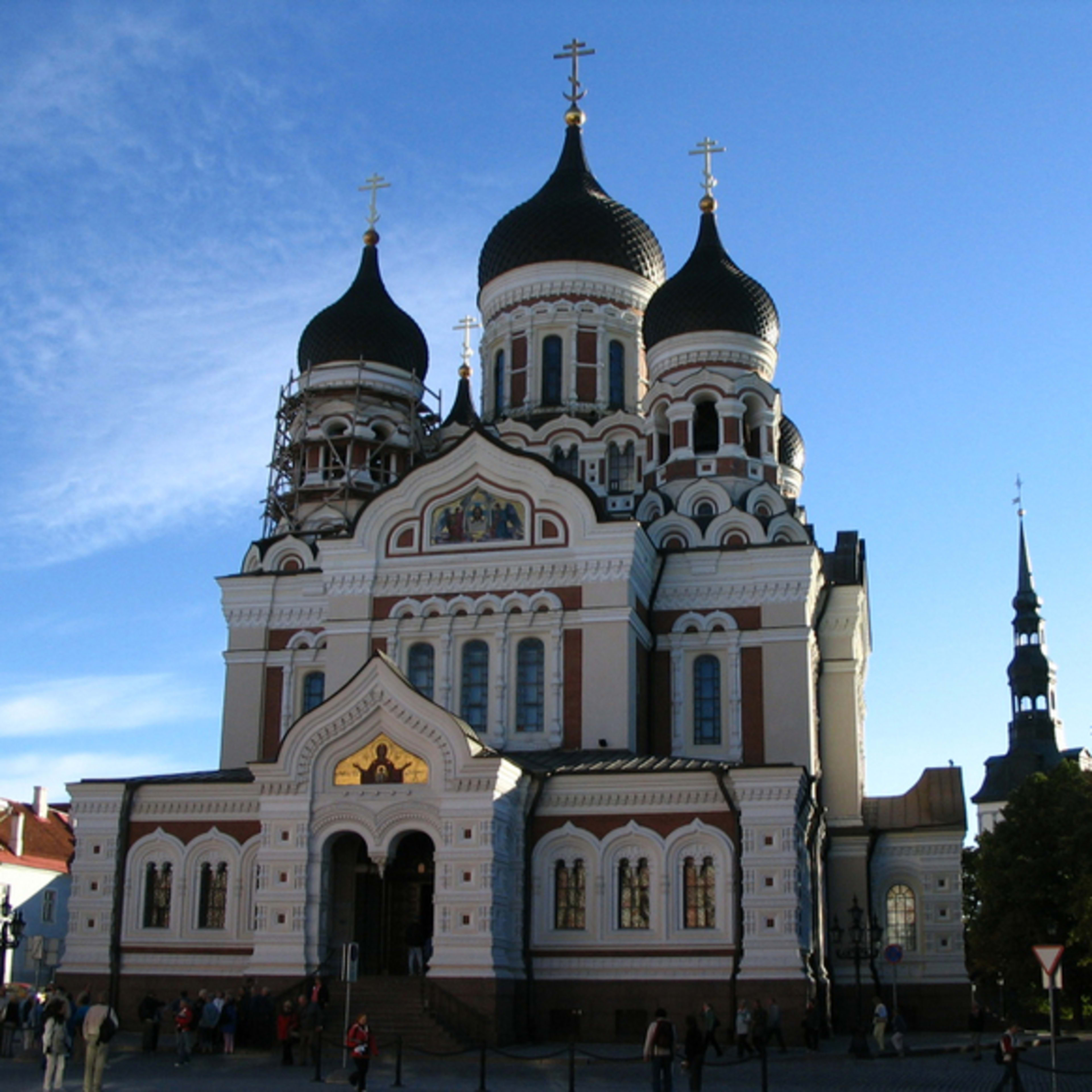 Katedrála Alexandra Něvského