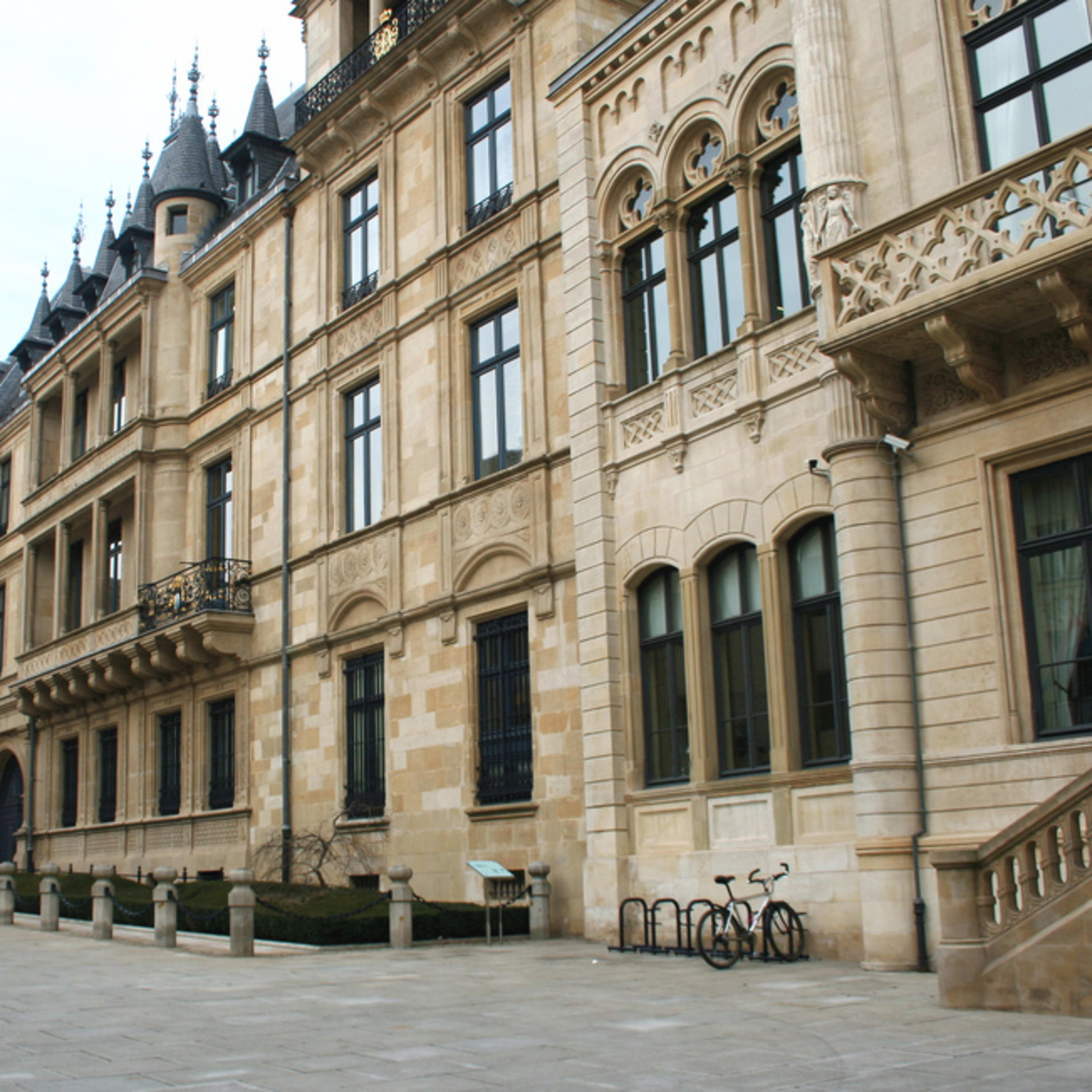 Velkovévodský palác