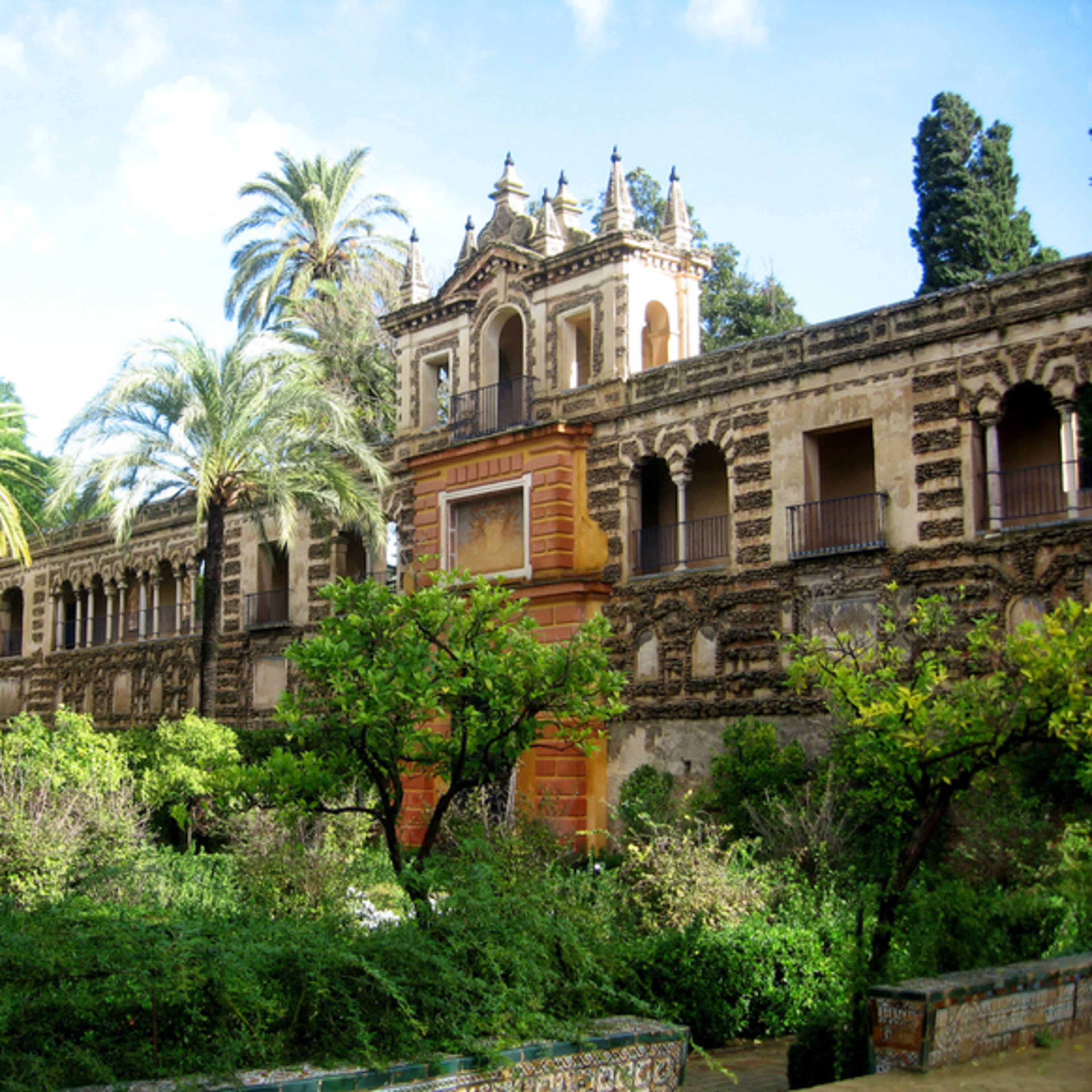 Alcázar