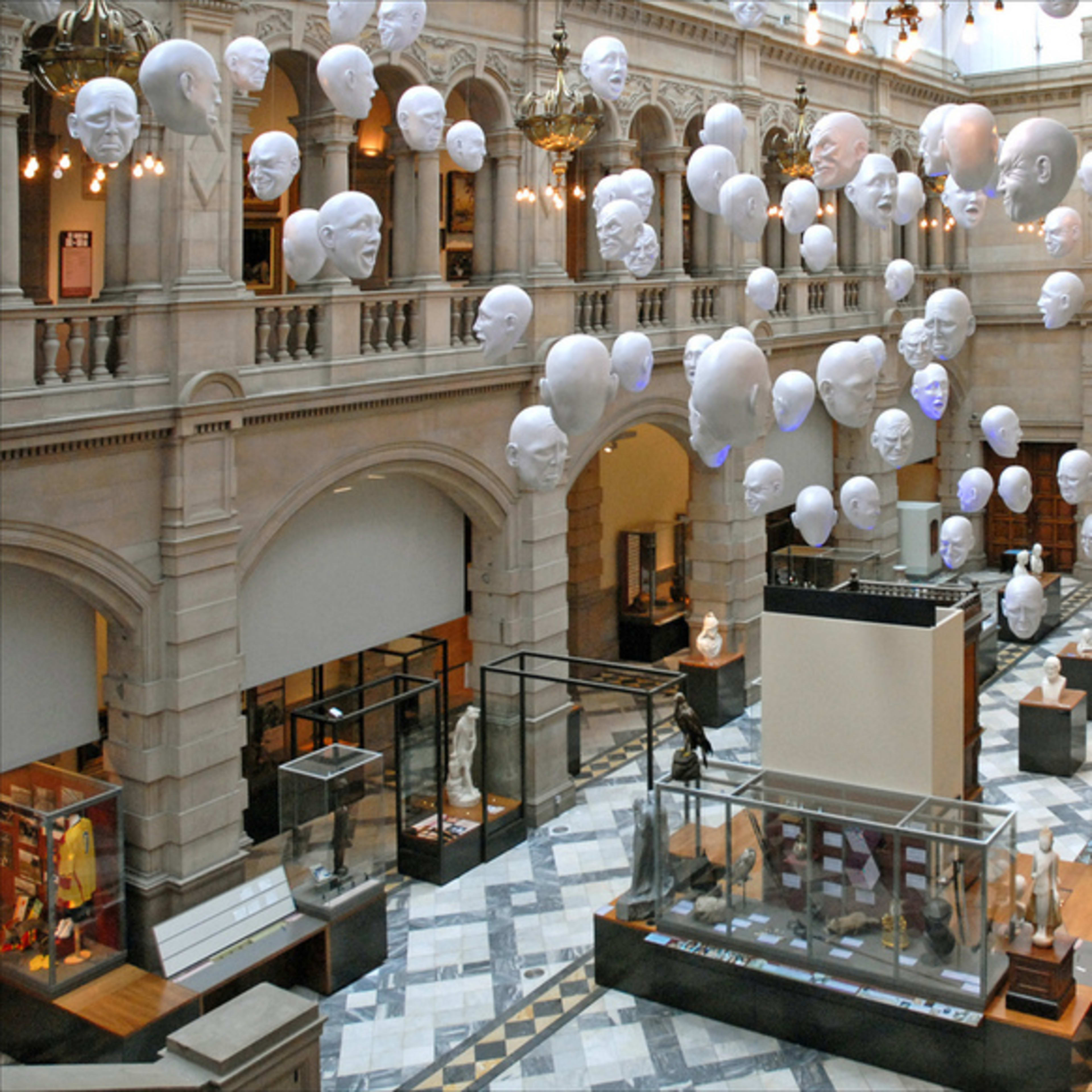 Galerie a muzeum Kelvingrove