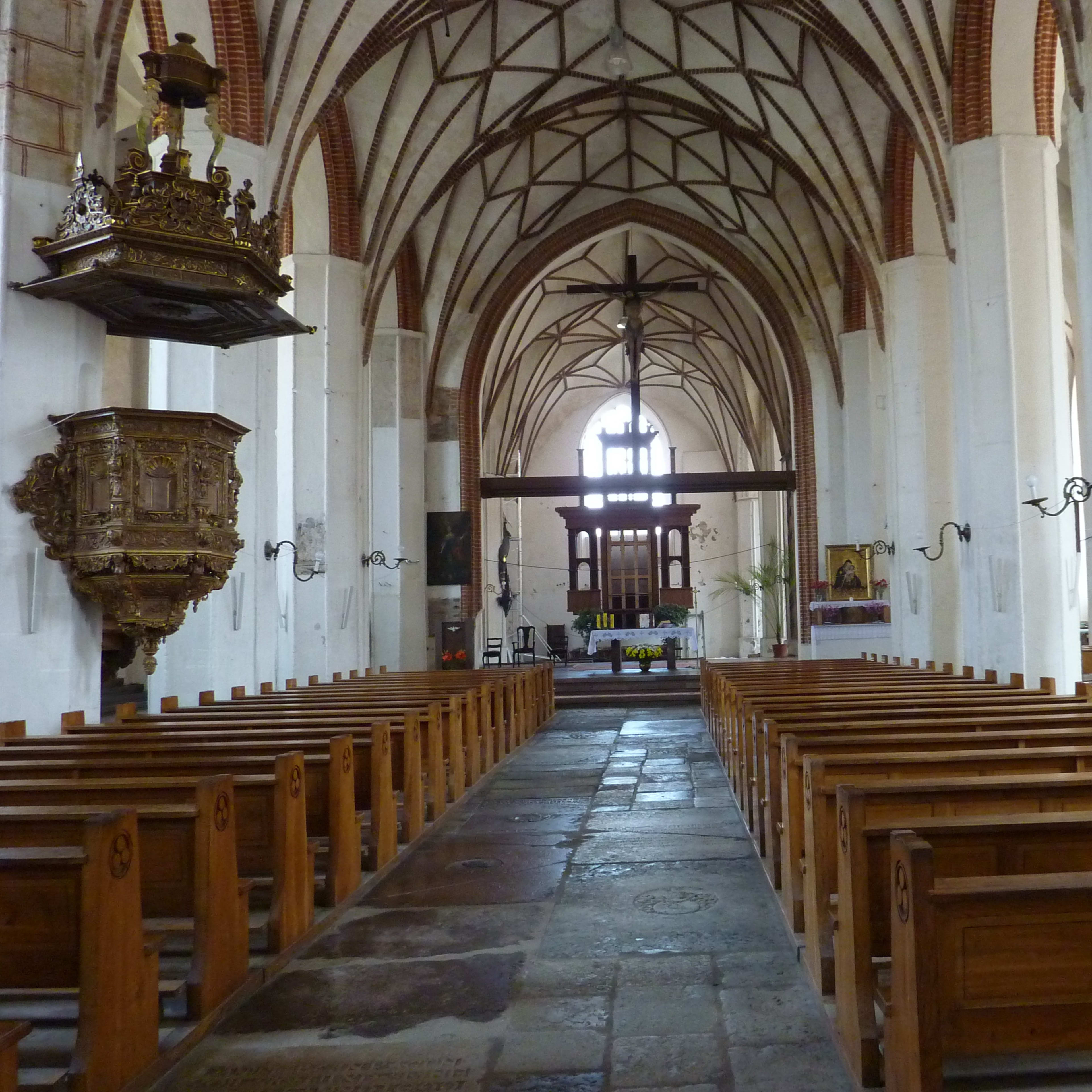 Kostel svaté Kateřiny