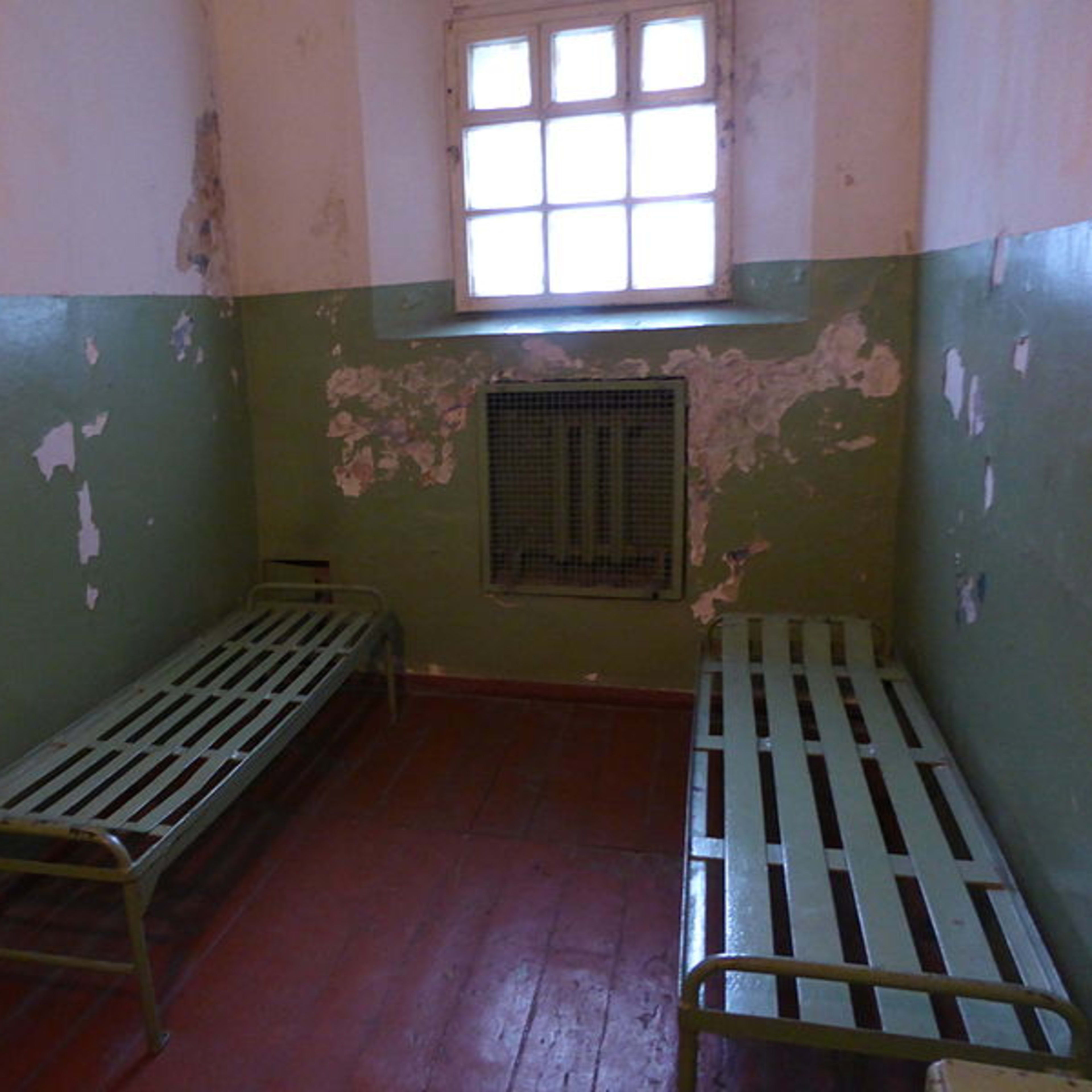 Muzeum genocidy a KGB