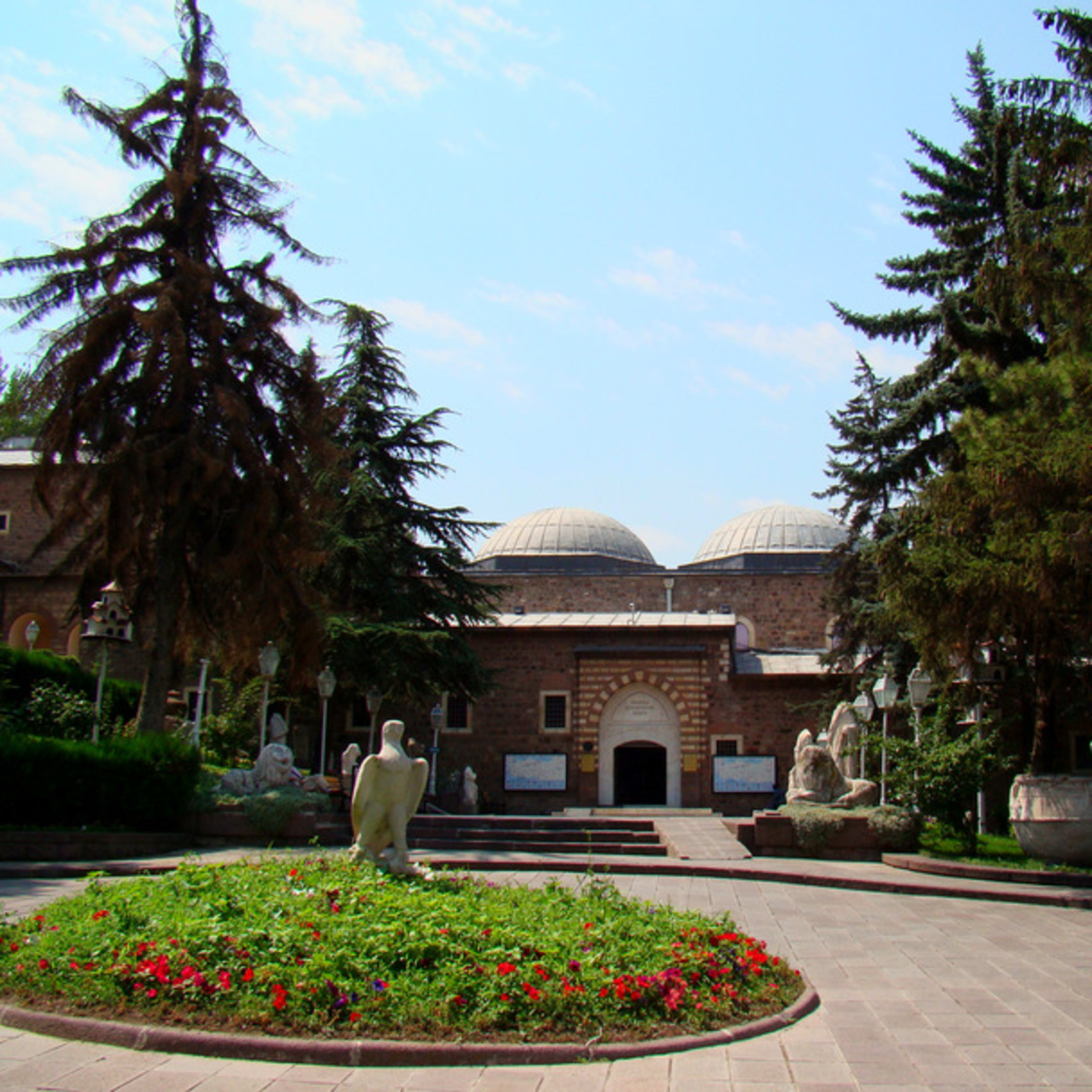 Muzeum anatolské civilizace