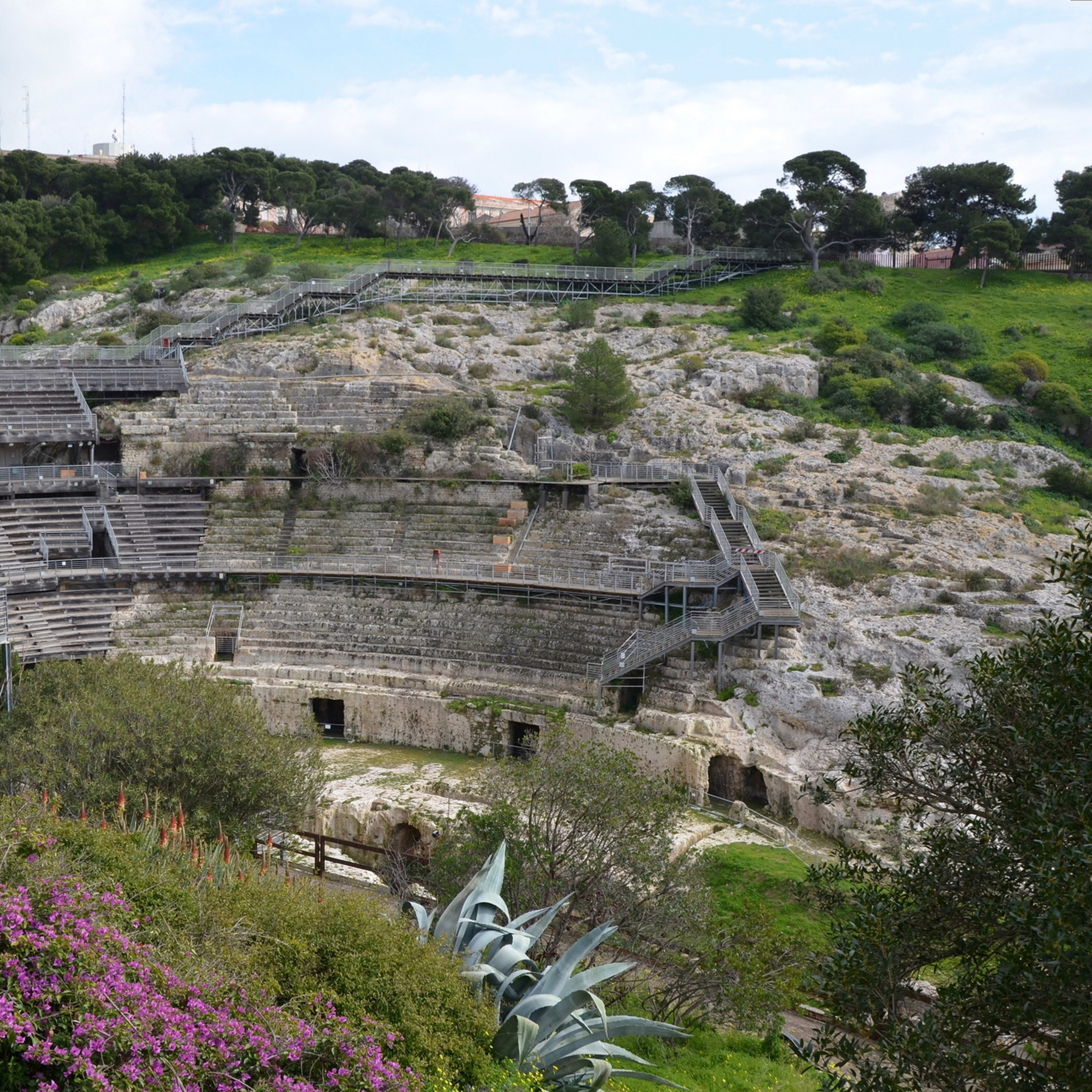 Anfiteatro Romano di Cagliari