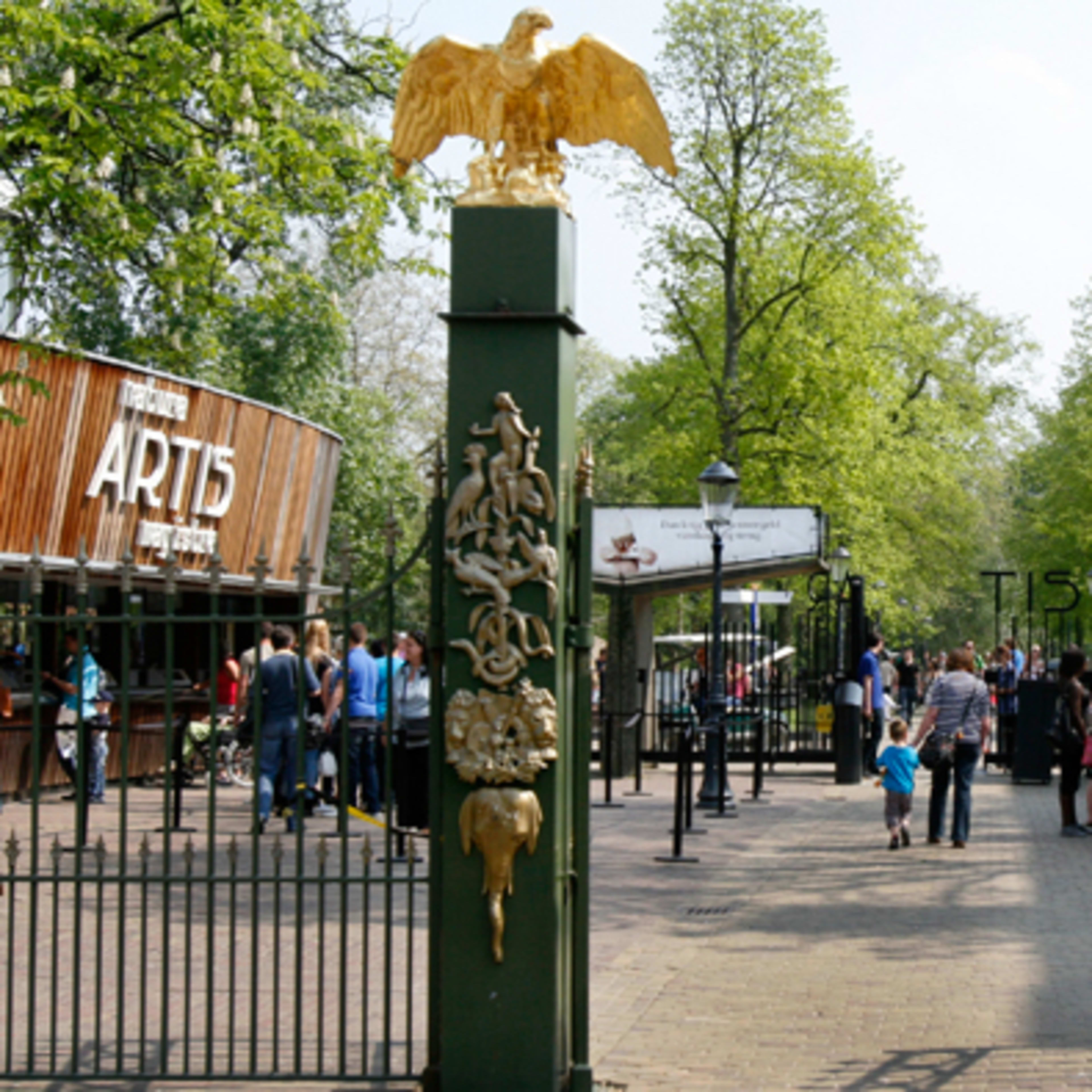 Zoologická zahrada Artis