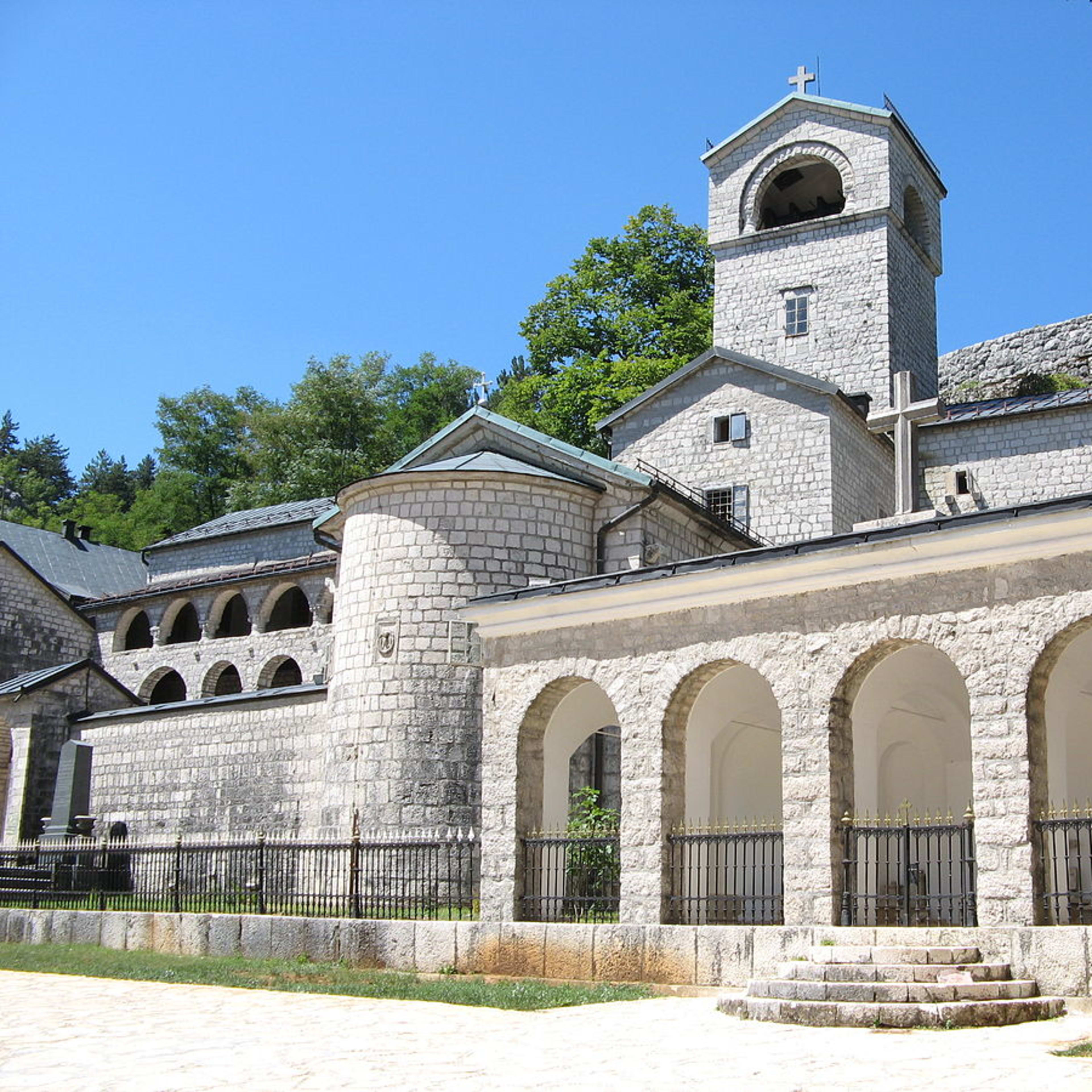 Cetinjský klášter