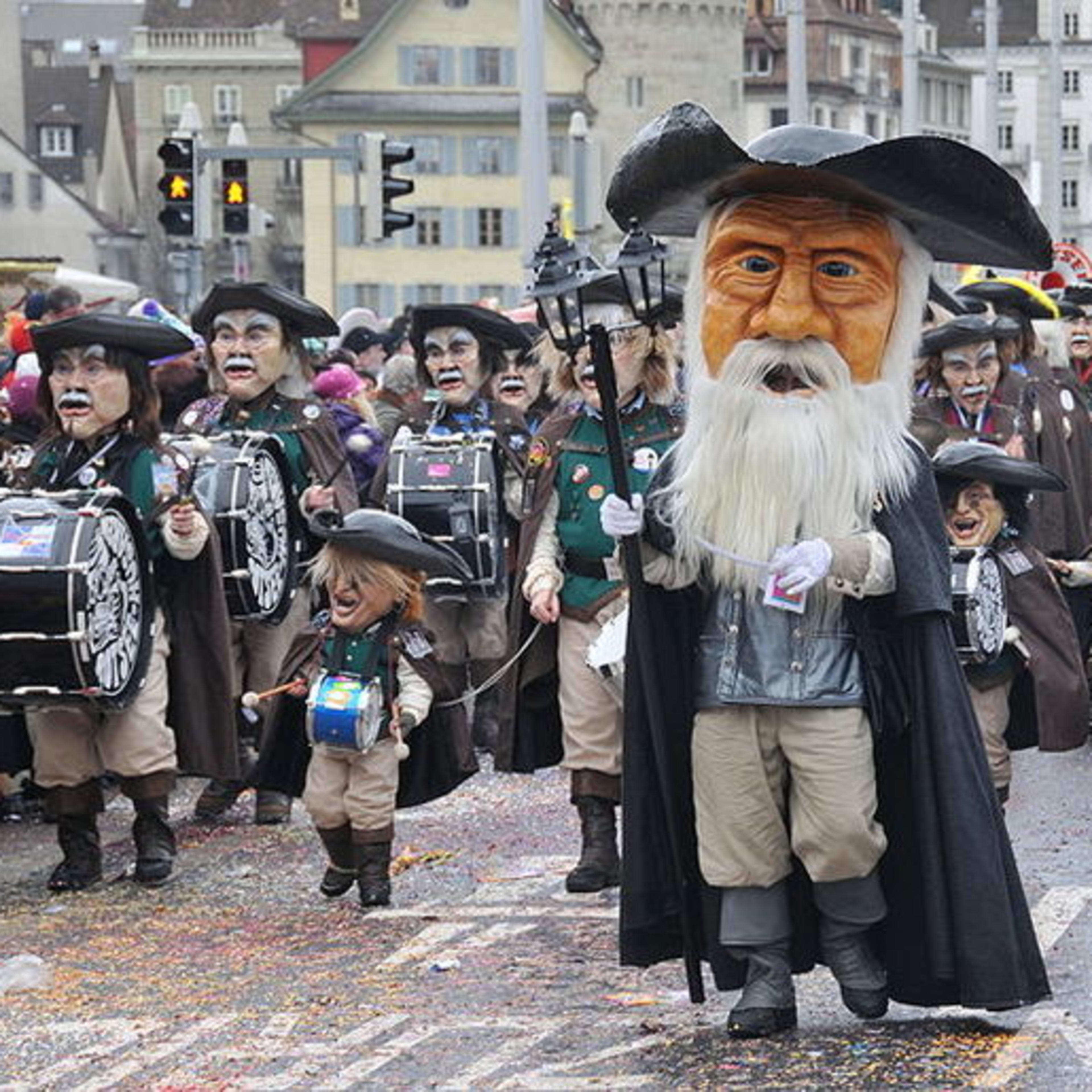 Basilejský karneval