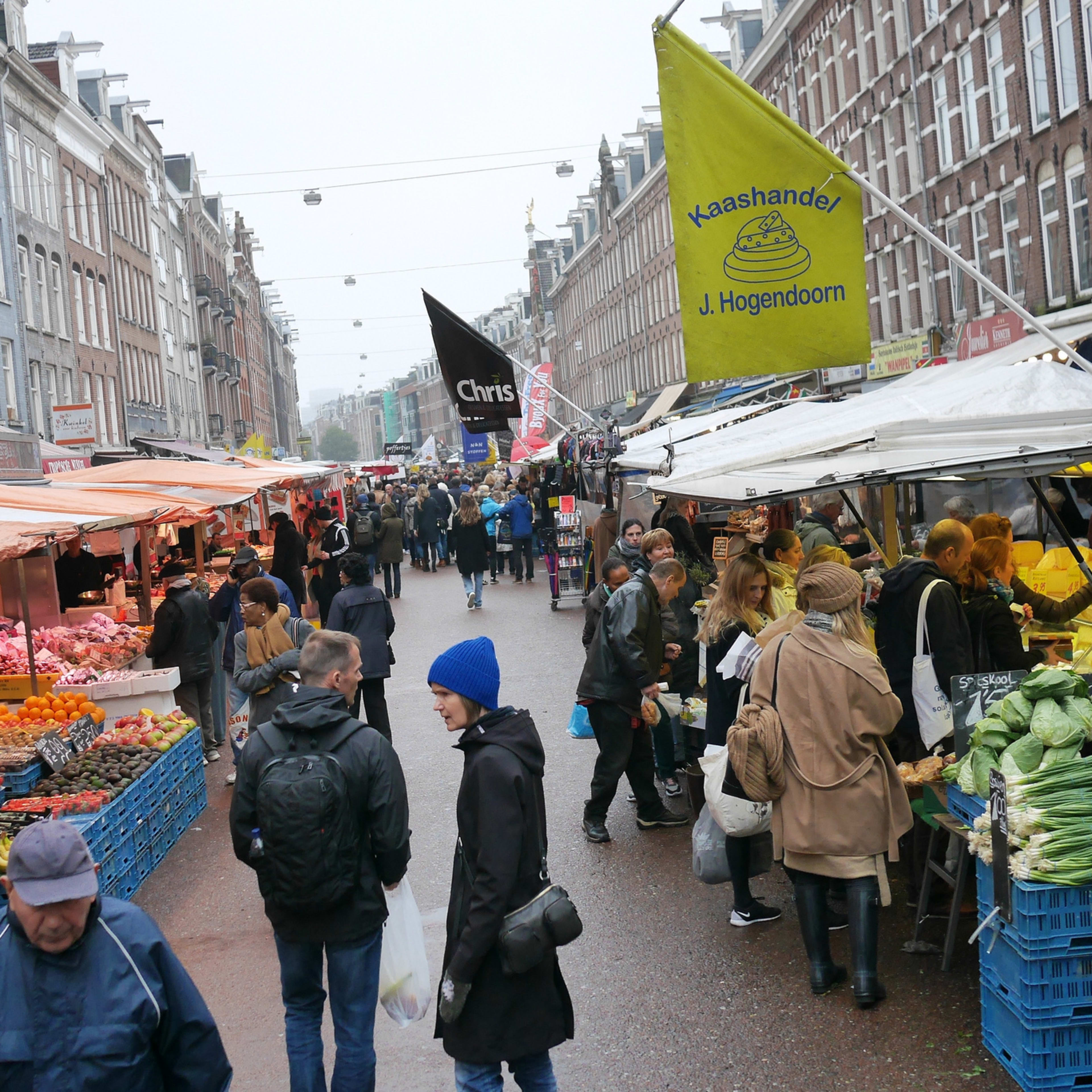 Albert Cuyp Markt