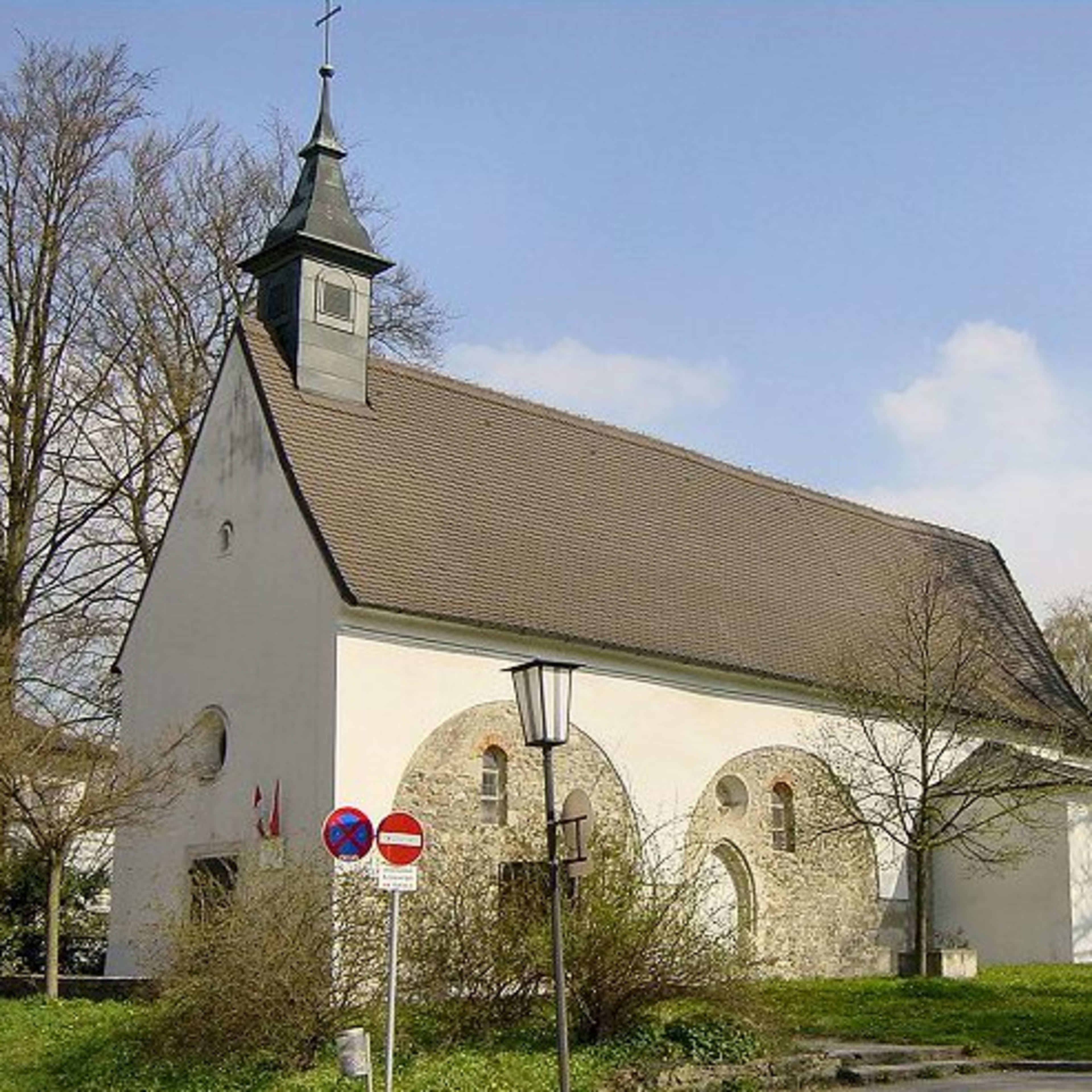 Kostel sv. Martina