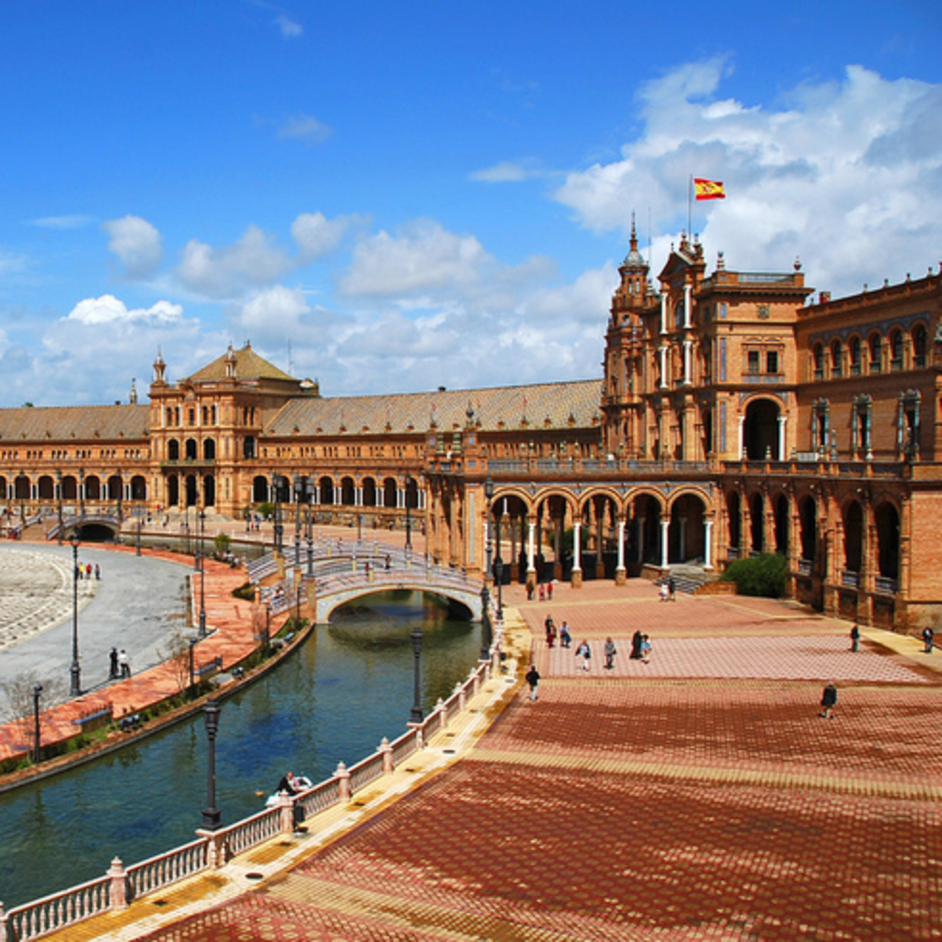 Plaza de España