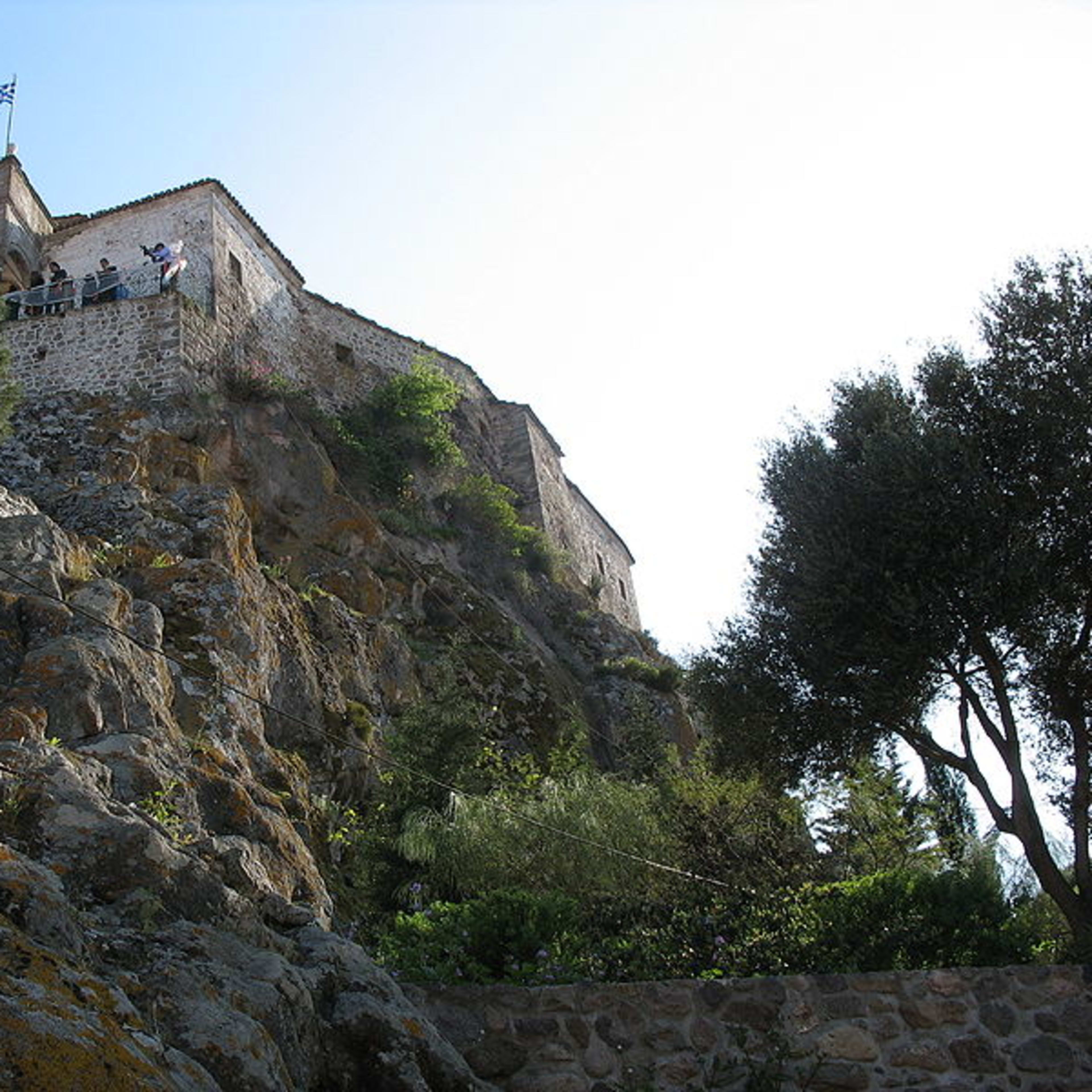 Kostel Panagia Glykofiloussa 