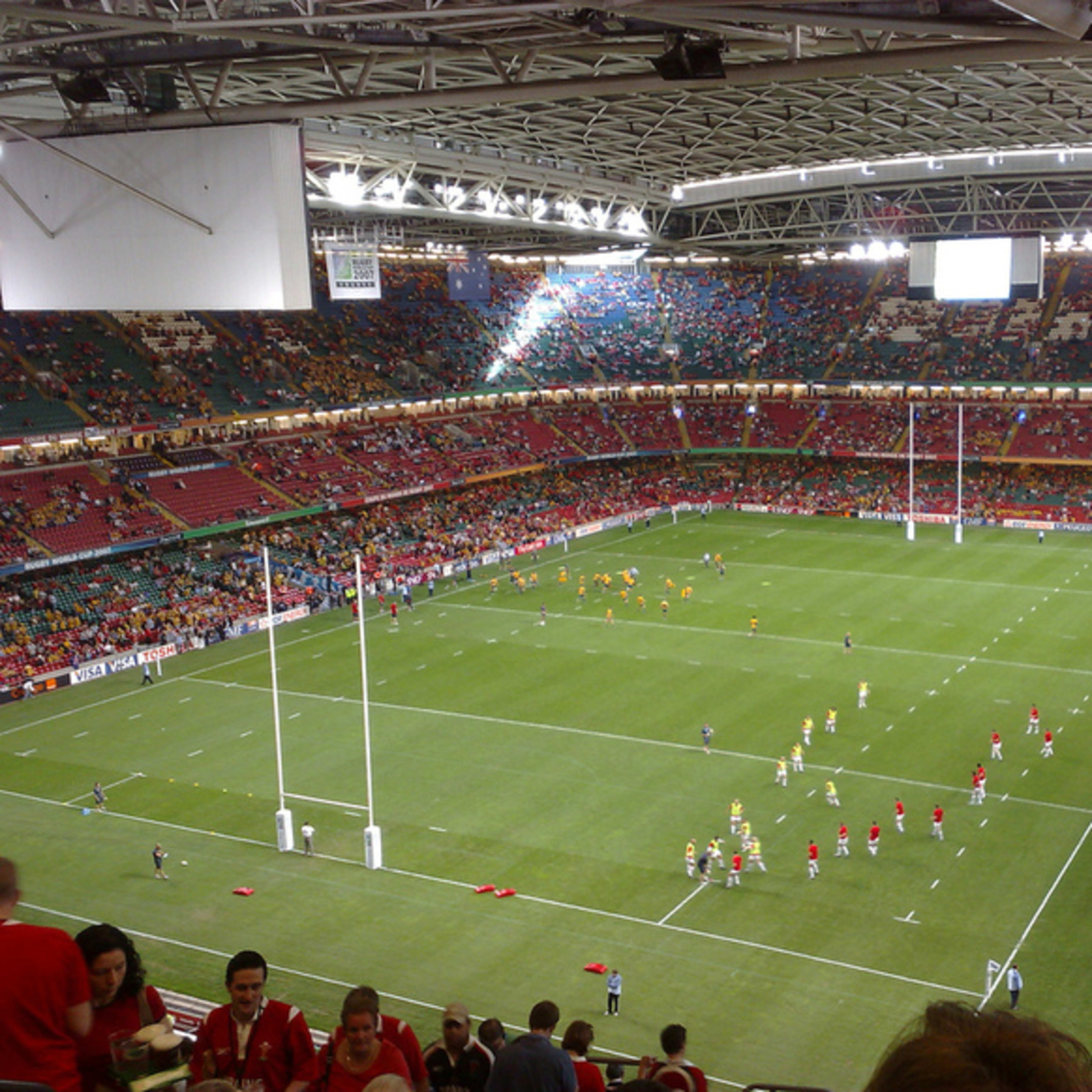 Millenium Stadium