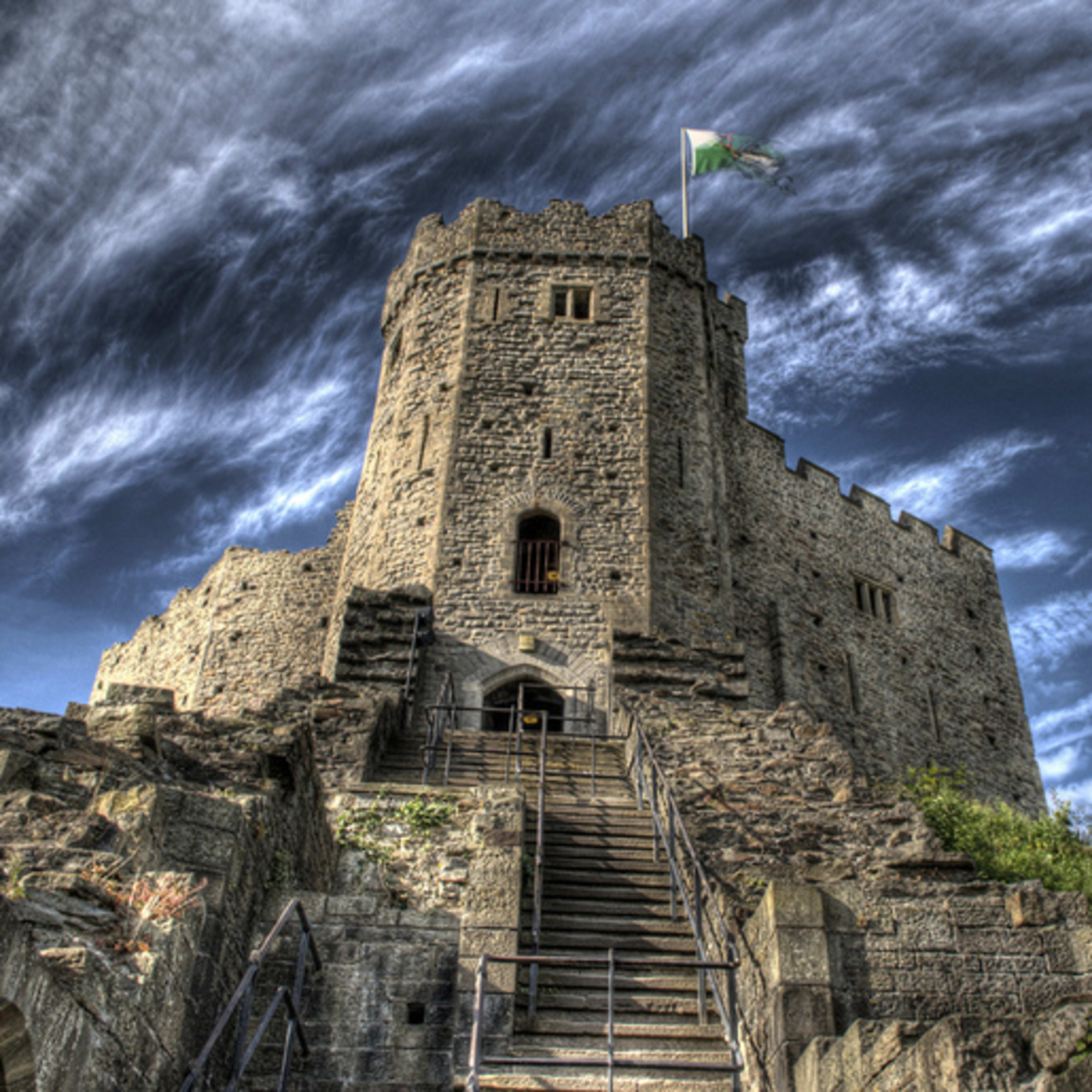 Cardiffský hrad