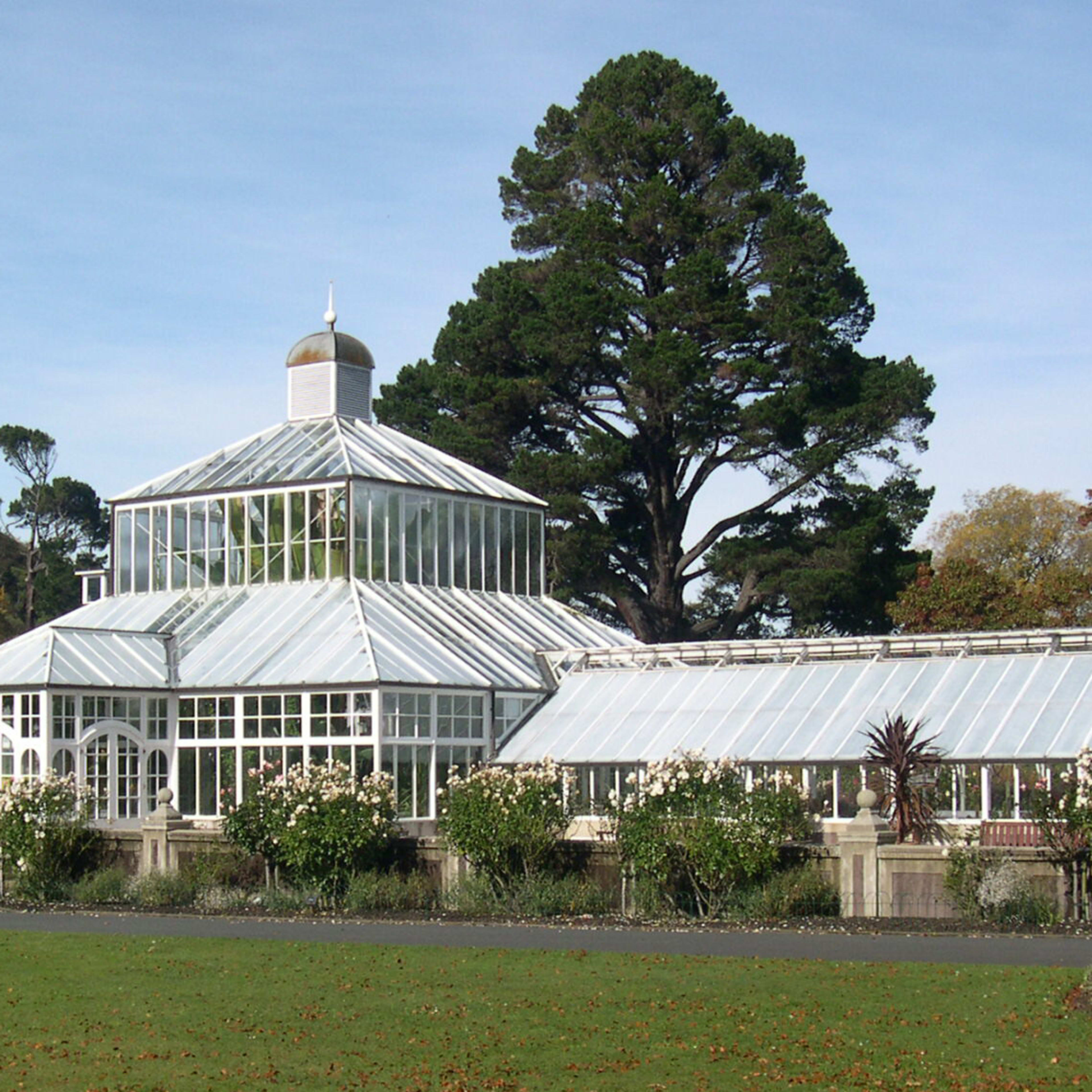 Botanické zahrady