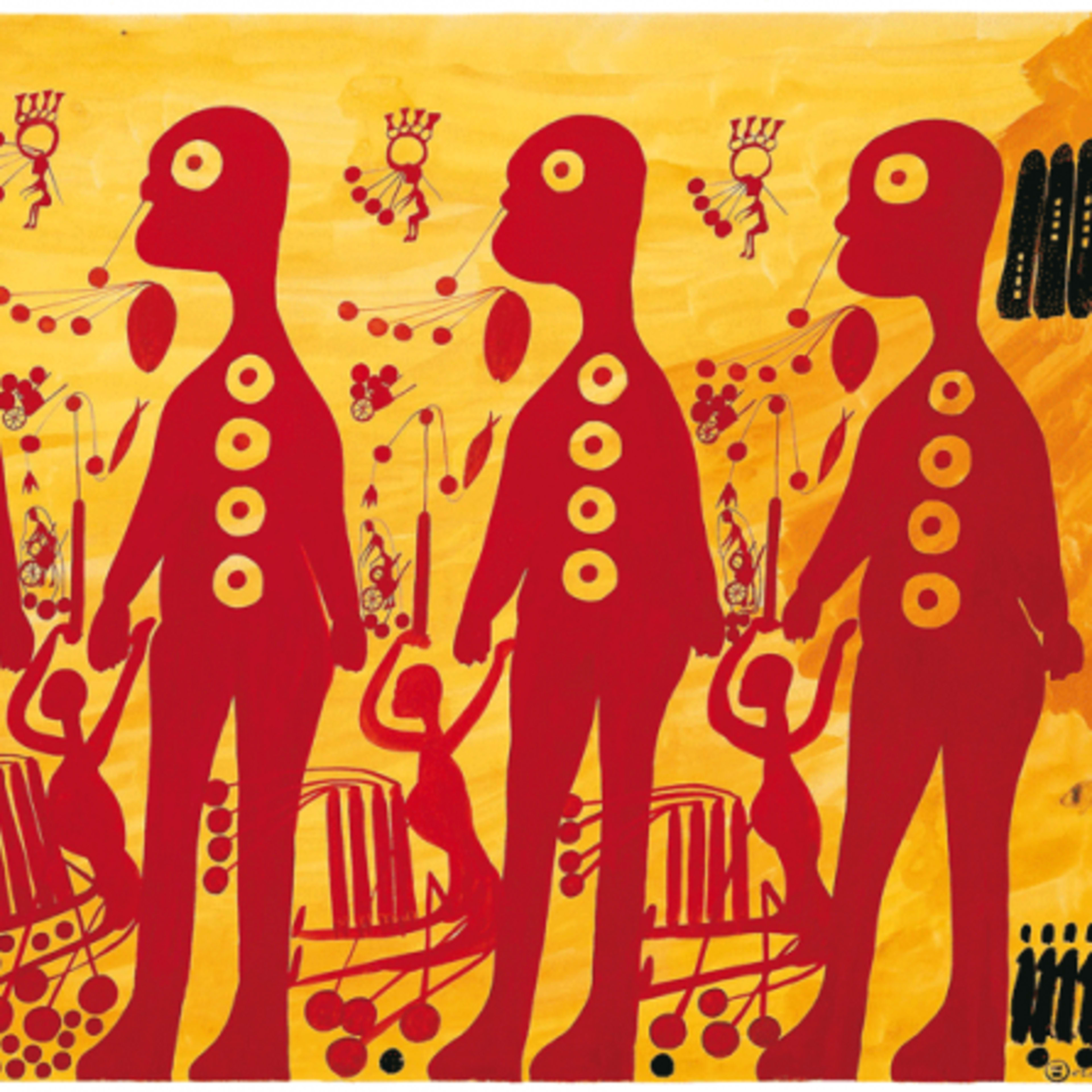 Výstava Art brut 